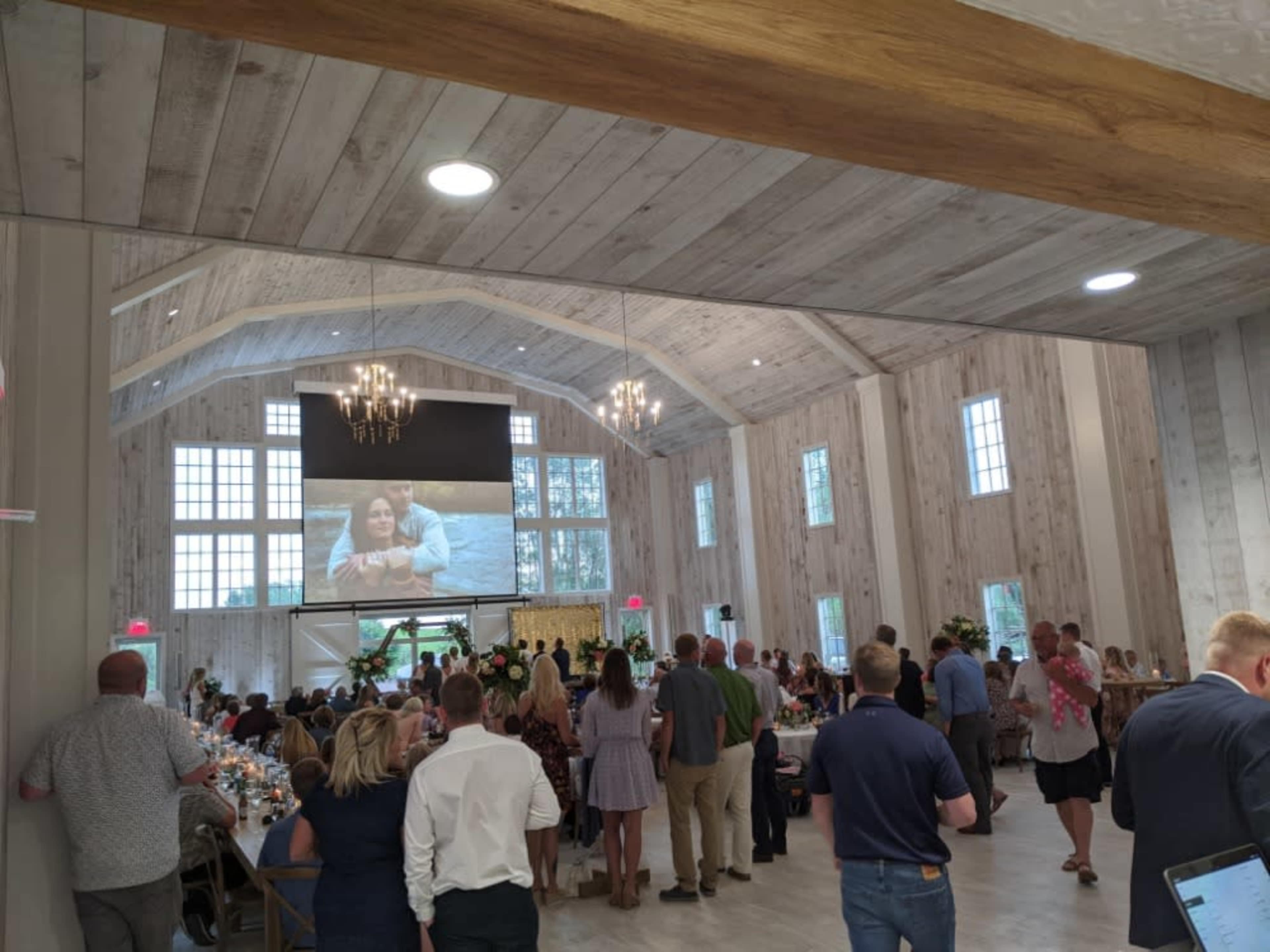 Audio & Video Package