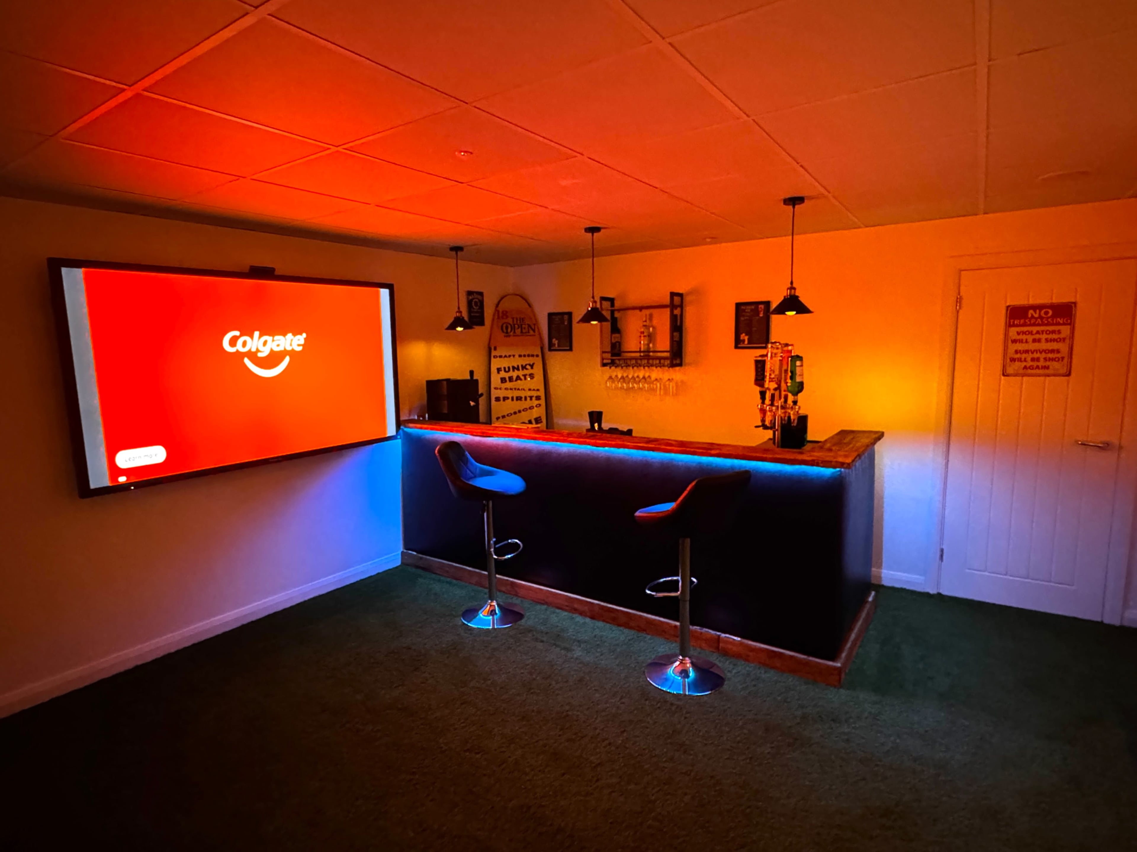 The Games Room Photoshoot Venue Image in Little Hallingbury, Little Hallingbury, ENG