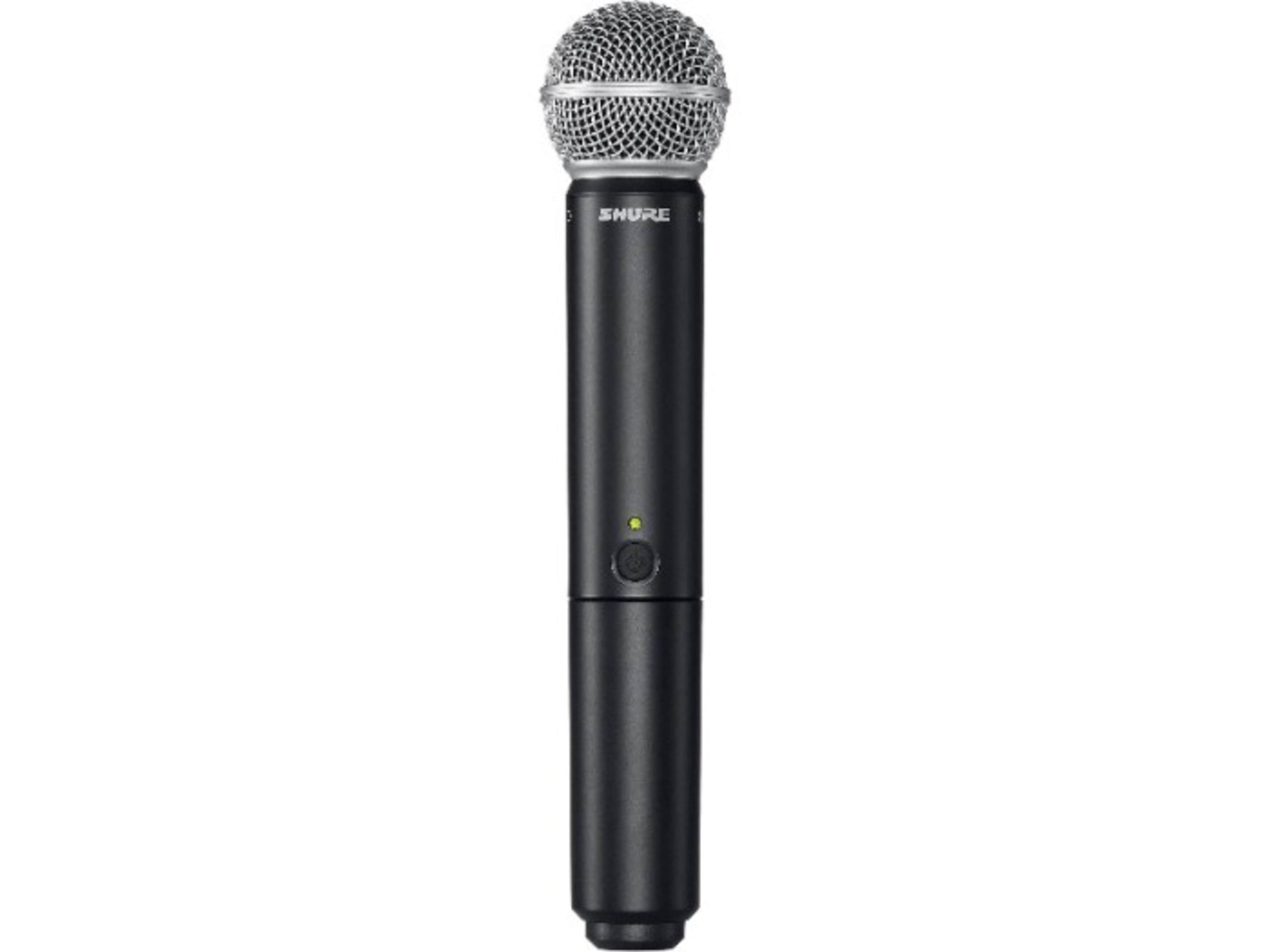 Wireless Microphone