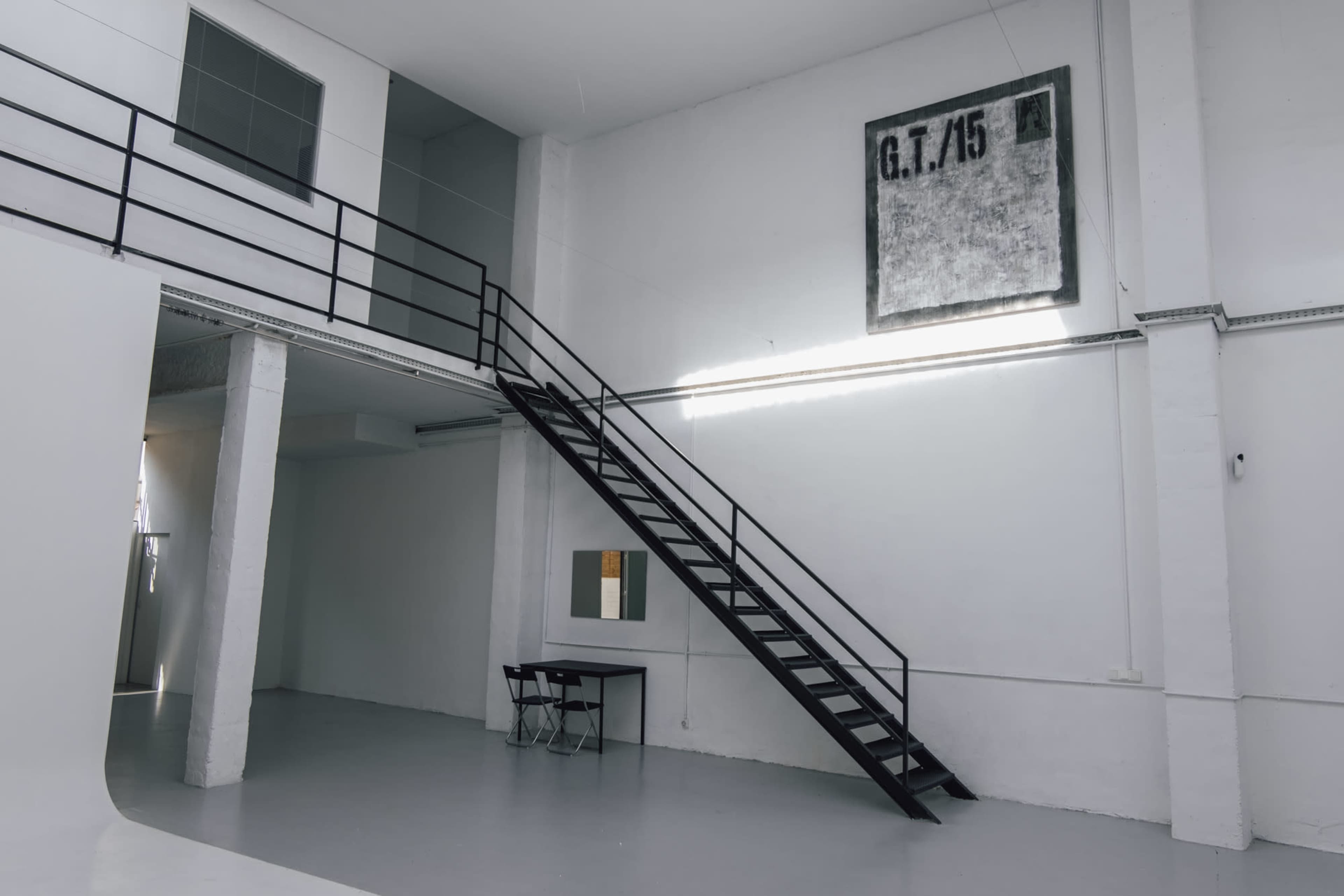 SKS STUDIO - Espacio multifuncional para aplicaciones creativas. Image in El Besòs i el Maresme, BARCELONA, B