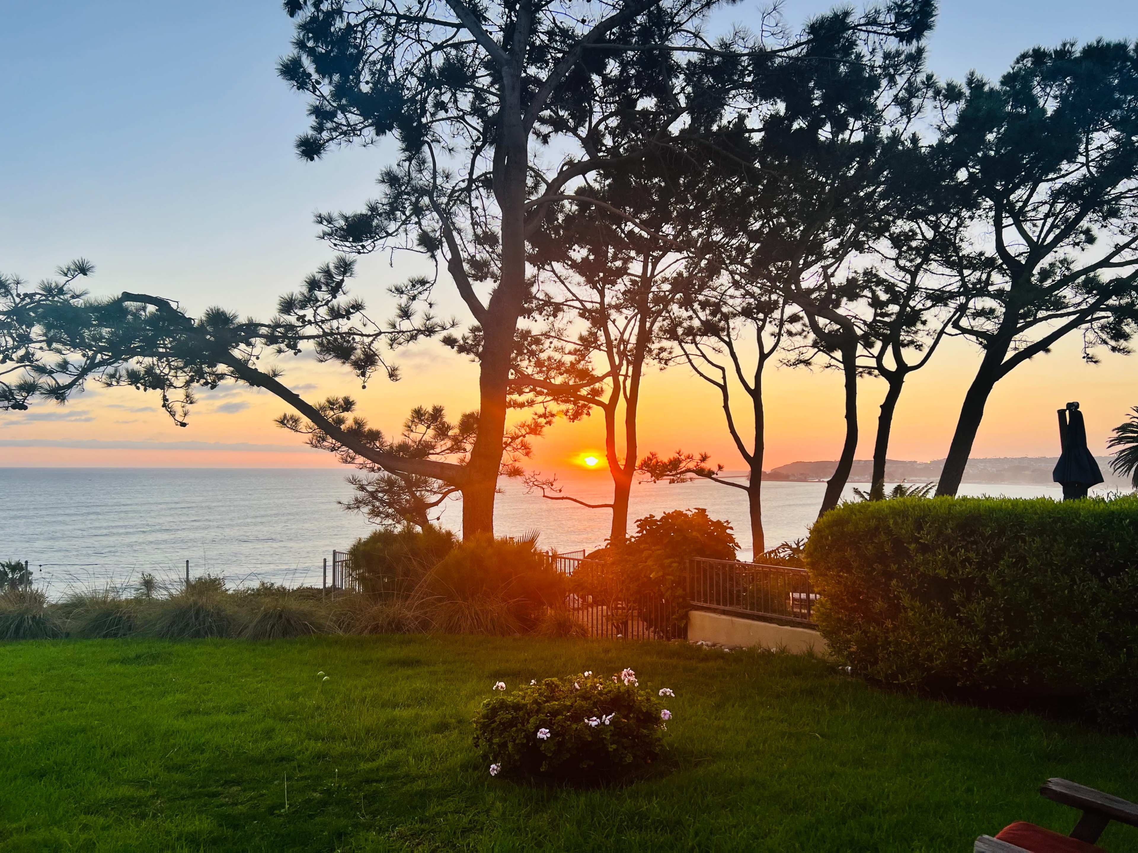 Exclusive Ocean Bluff Backyard w/ Panoramic Sunset Views (Retro Lounge Add-On) Image in Capistrano Beach, Capistrano Beach, CA