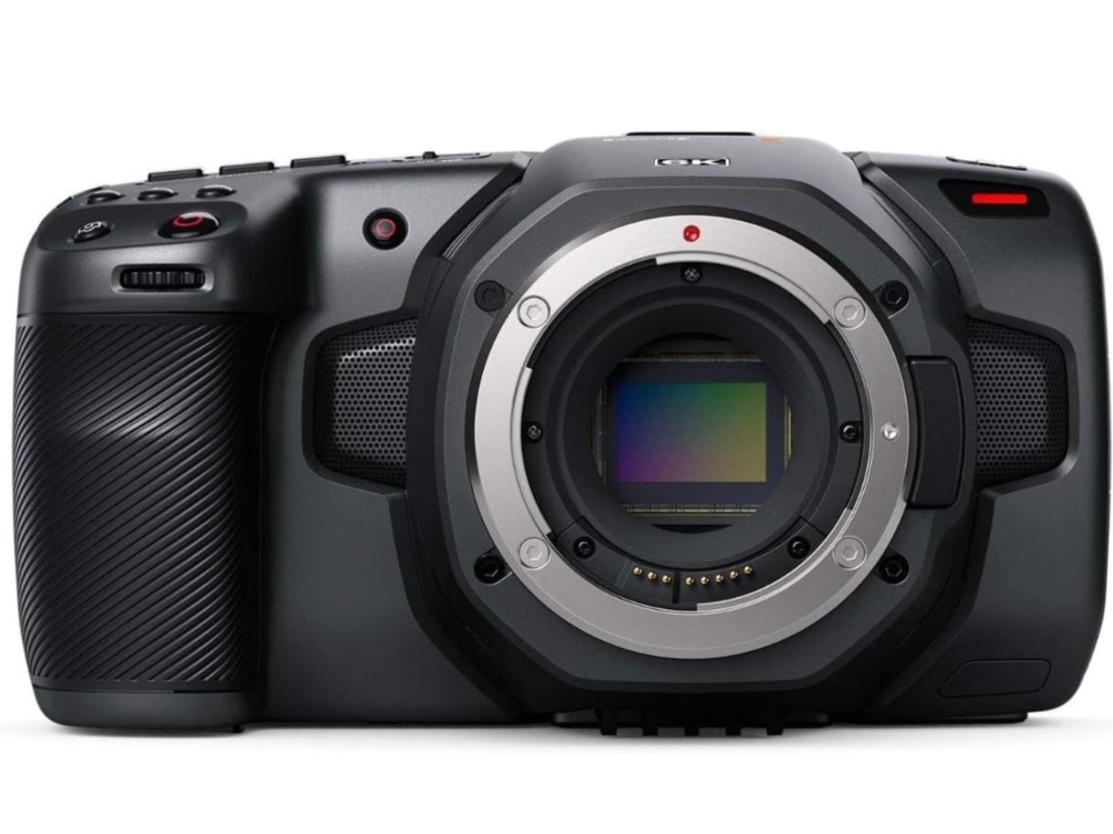 BlackMagic Pocket 6K