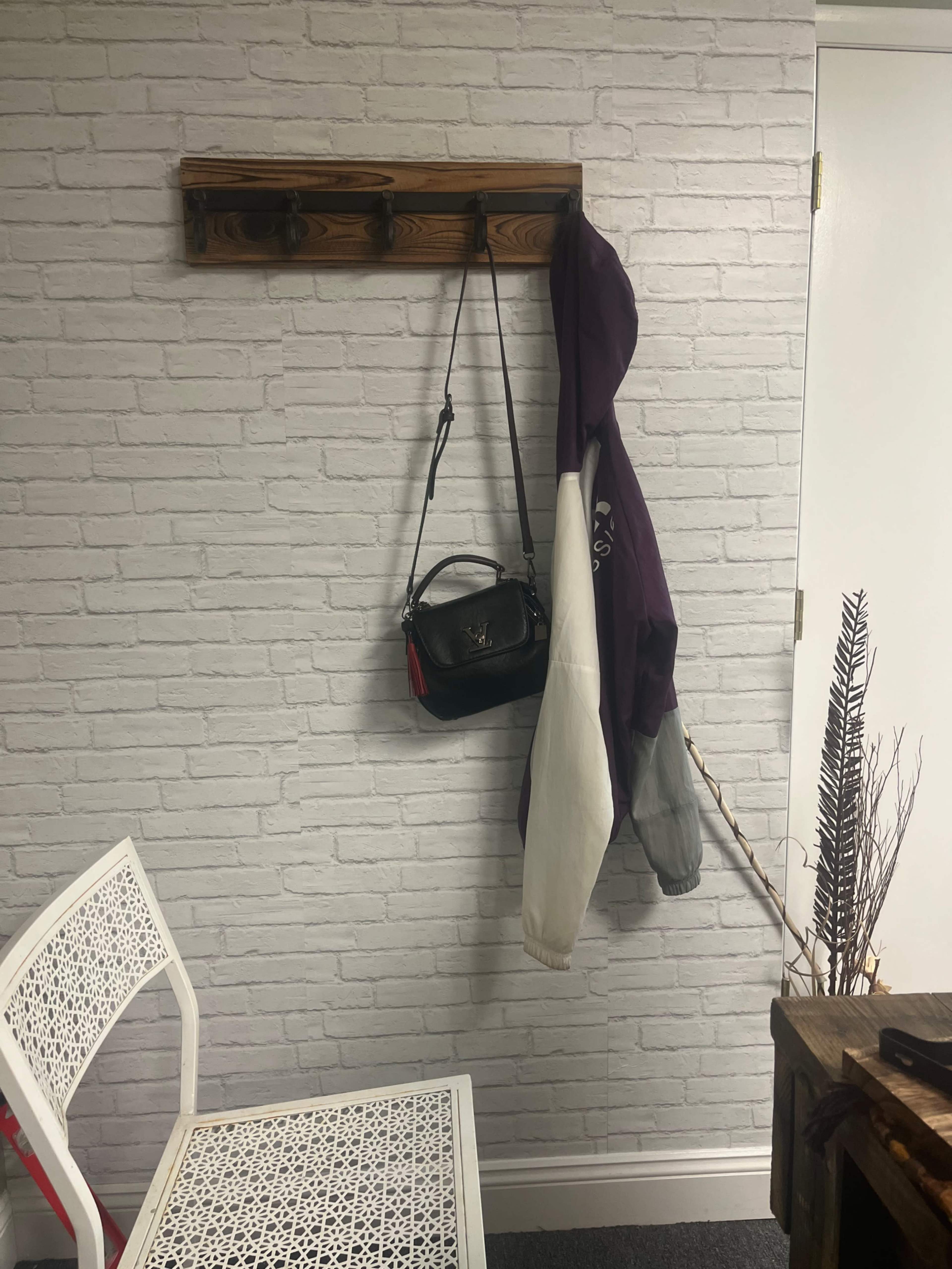 Aesthetic Office Space with Sliding Barn Door, Kitchen, and 2 Private Office Rooms Image in Town of Union, Endicott, NY