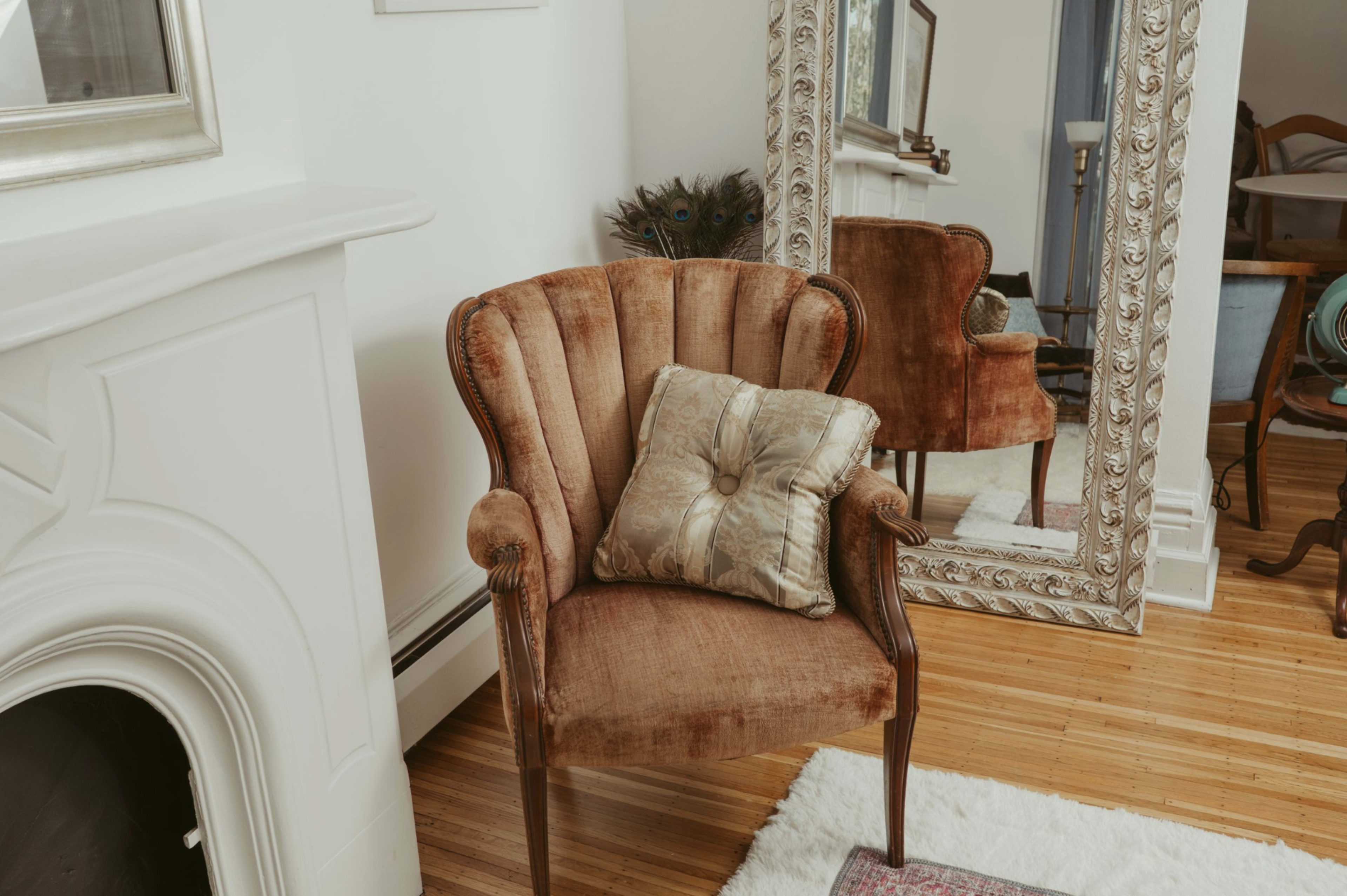 Photography Studio, Bridal Suite & Micro Event Space in the Historic Corn Hill Image in Corn Hill, Rochester, NY