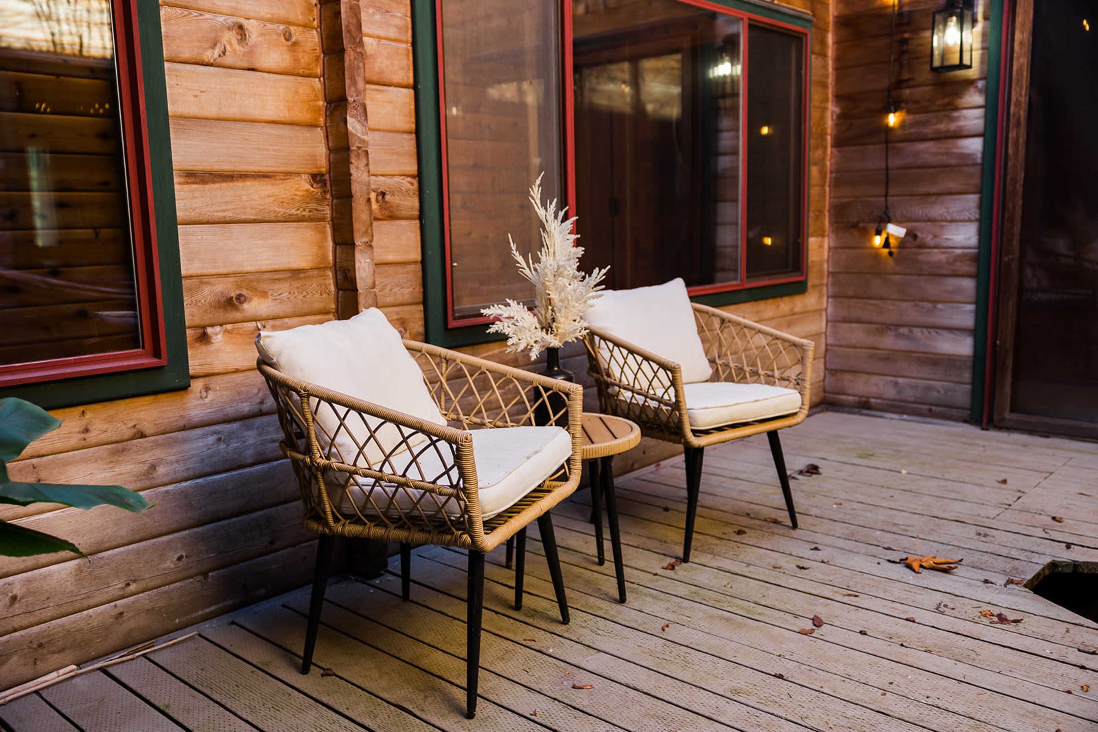 Oceanview Modern Lodge Image in , Port Hadlock, WA