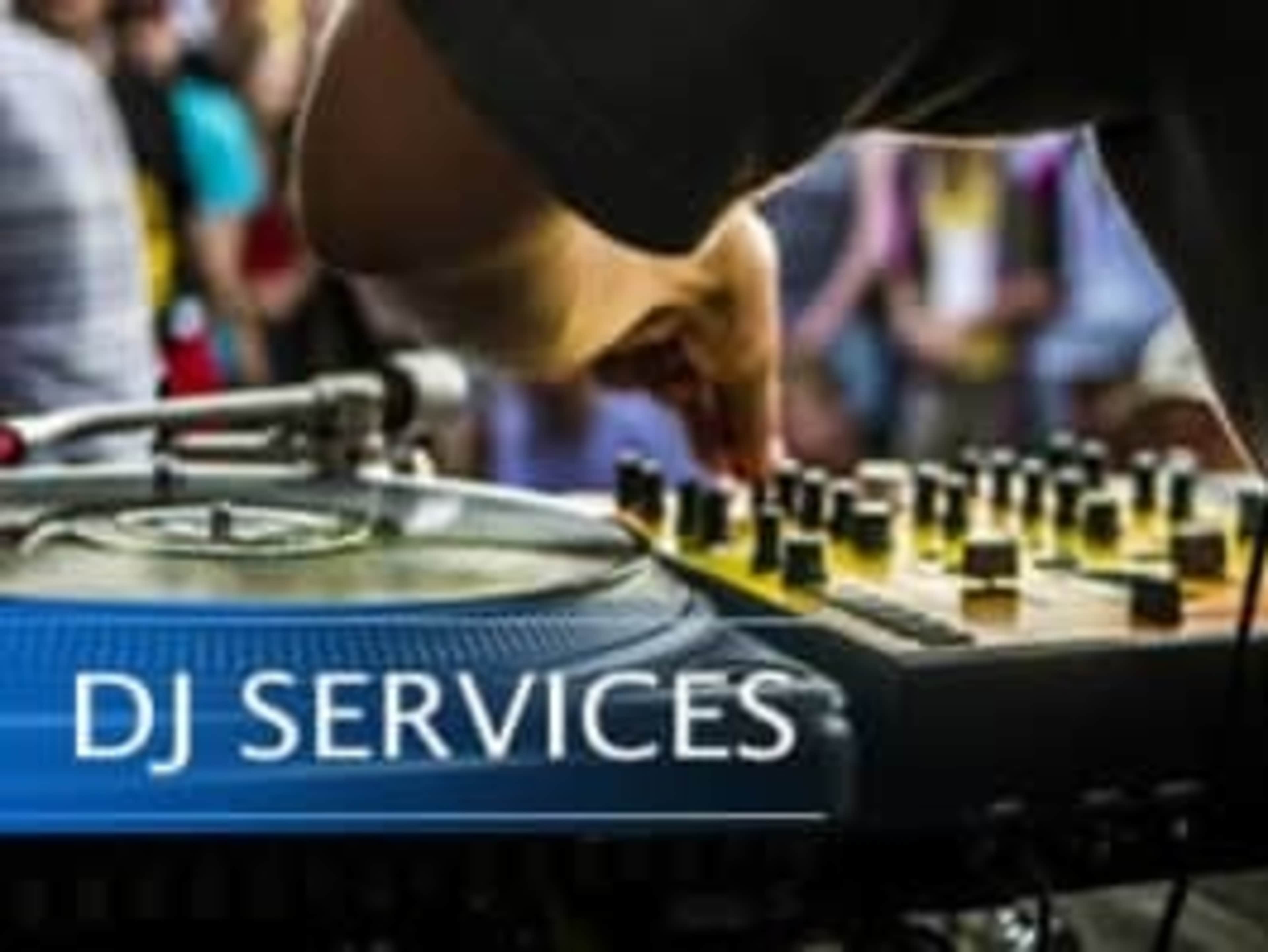 DJ Services