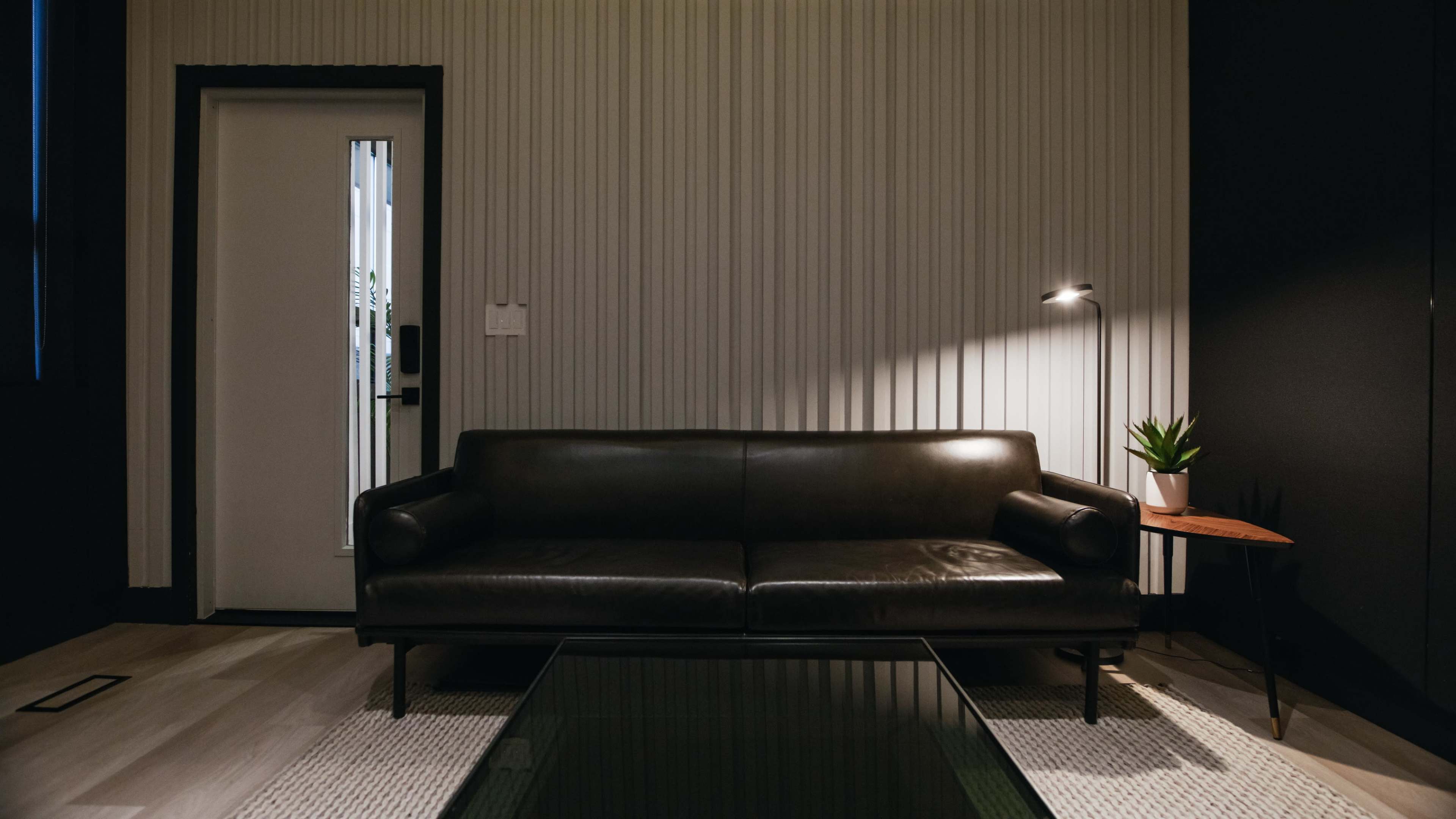 Clean & Modern Recording Studio Image in Bermondsey, Toronto, ON