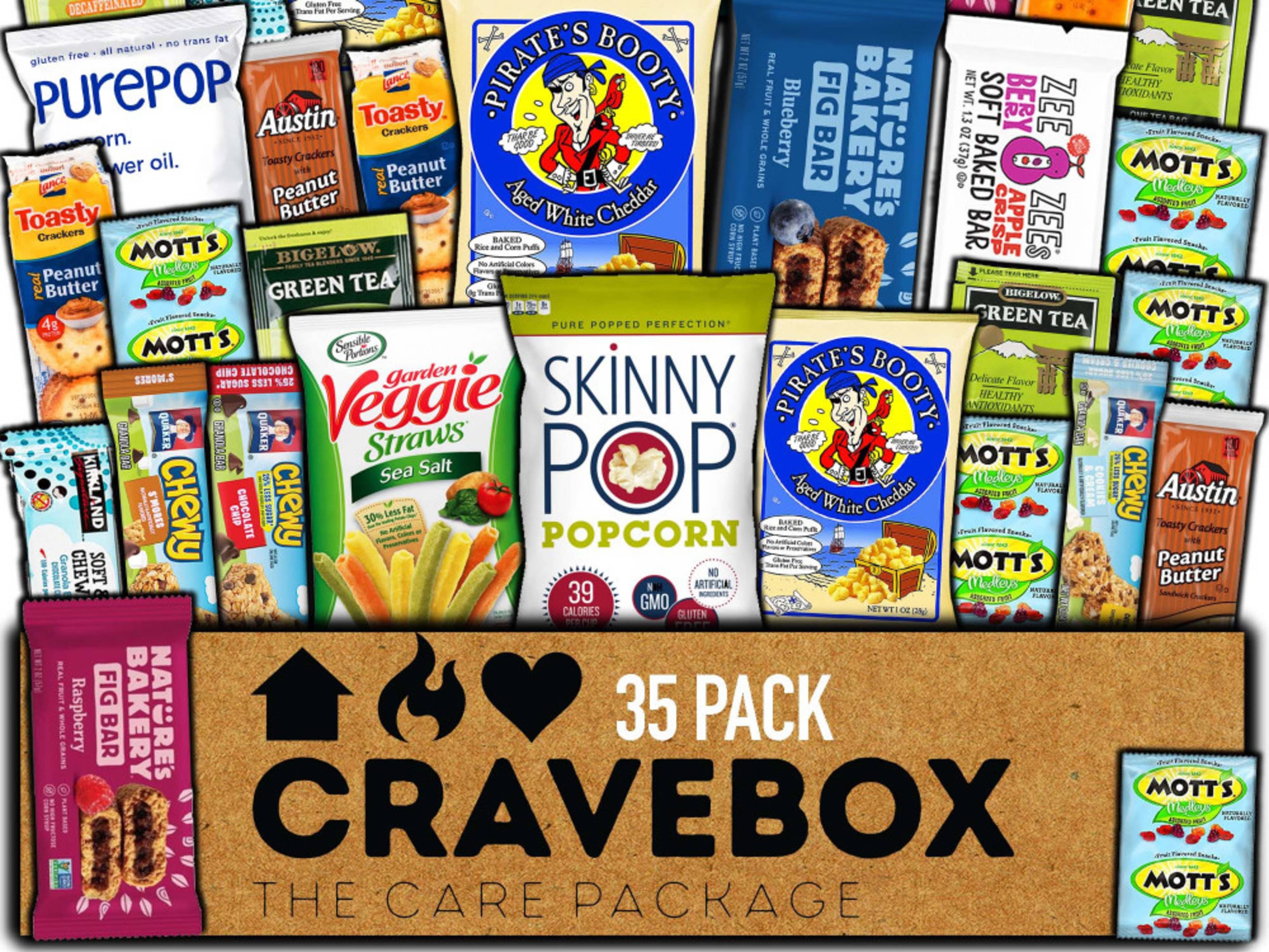 Cravebox