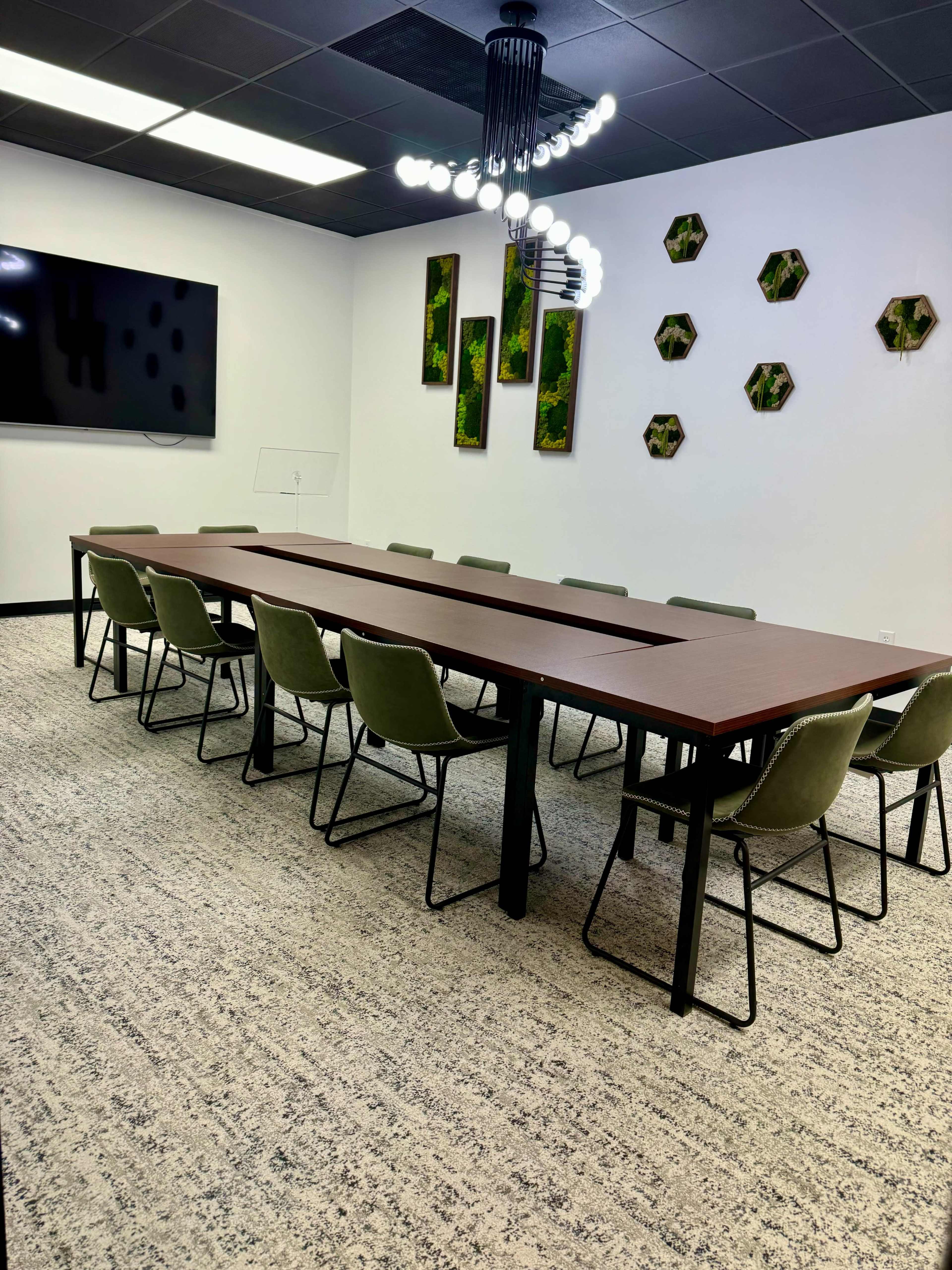 Vibrant, Creative Downtown Meeting Space Image in Marion Township, Marion, OH