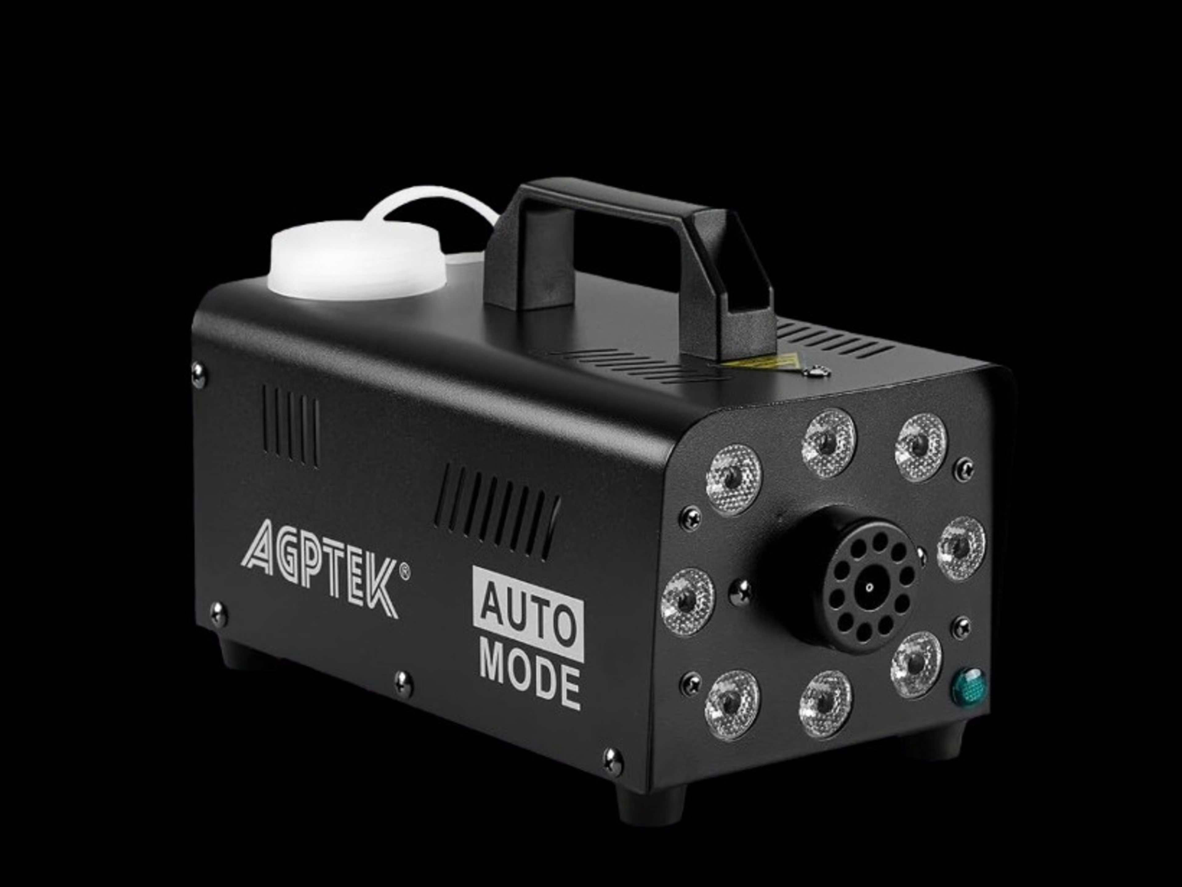 Fog Machine AGPTEK LED-500