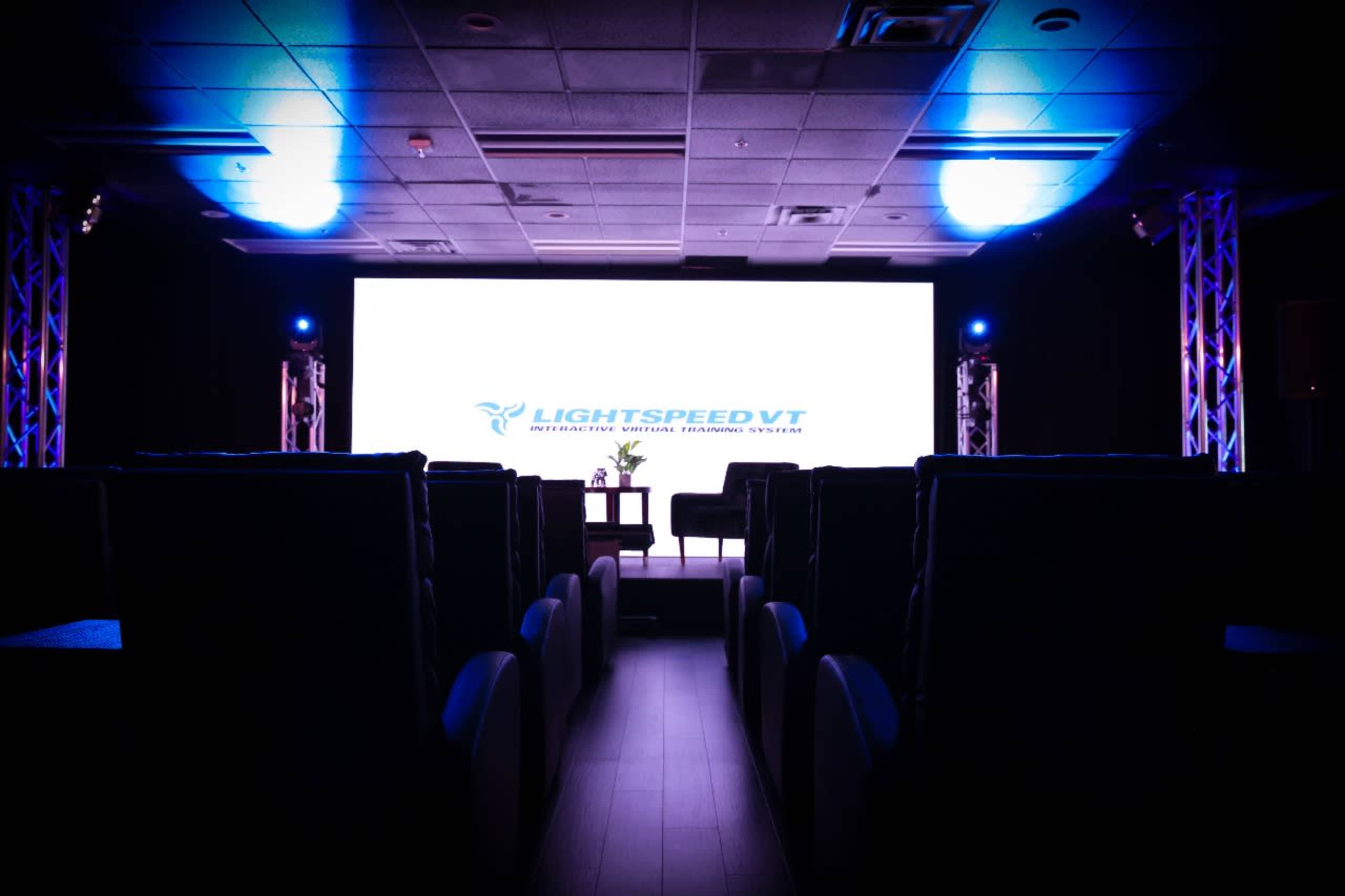 Host. Train. Film. Stream.  All-in-One High-Tech Luxury Space Image in Southern Highlands, Las Vegas, NV
