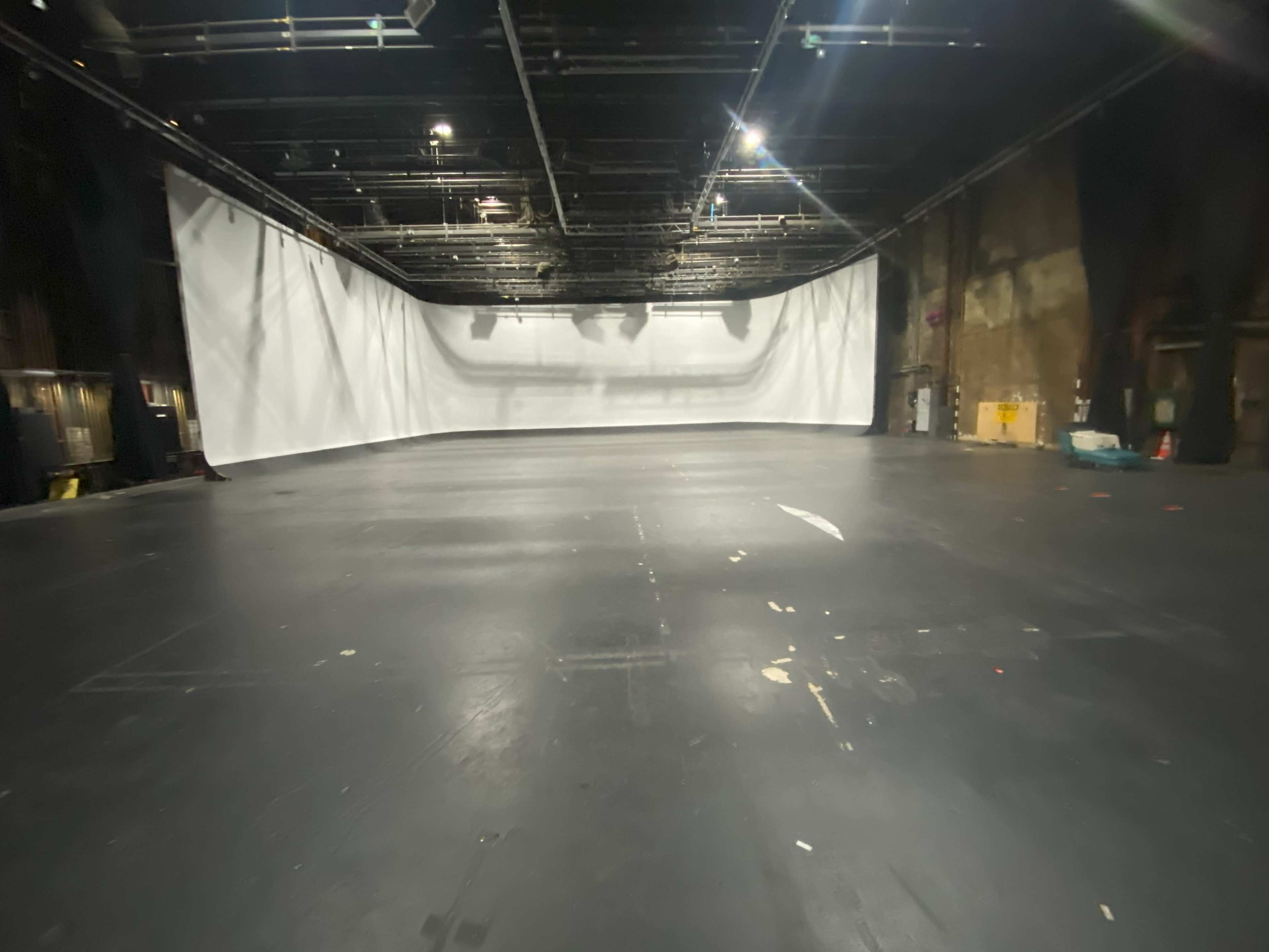 Heart of Hollywood, vintage sound stage, event, launch, party, rehearsal, and more Image in Hollywood, Los Angeles, CA