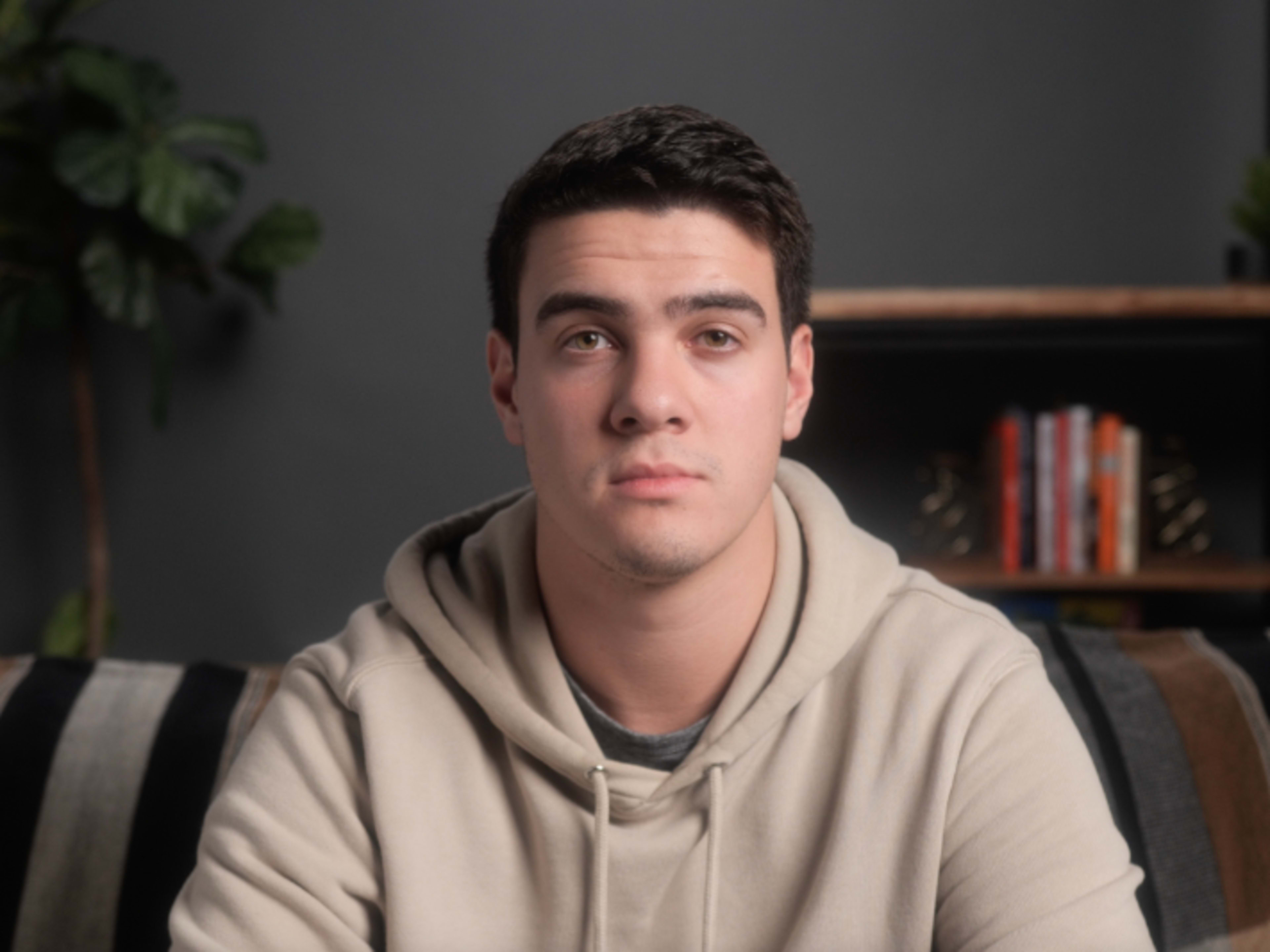 Simple Talking Head Set Up