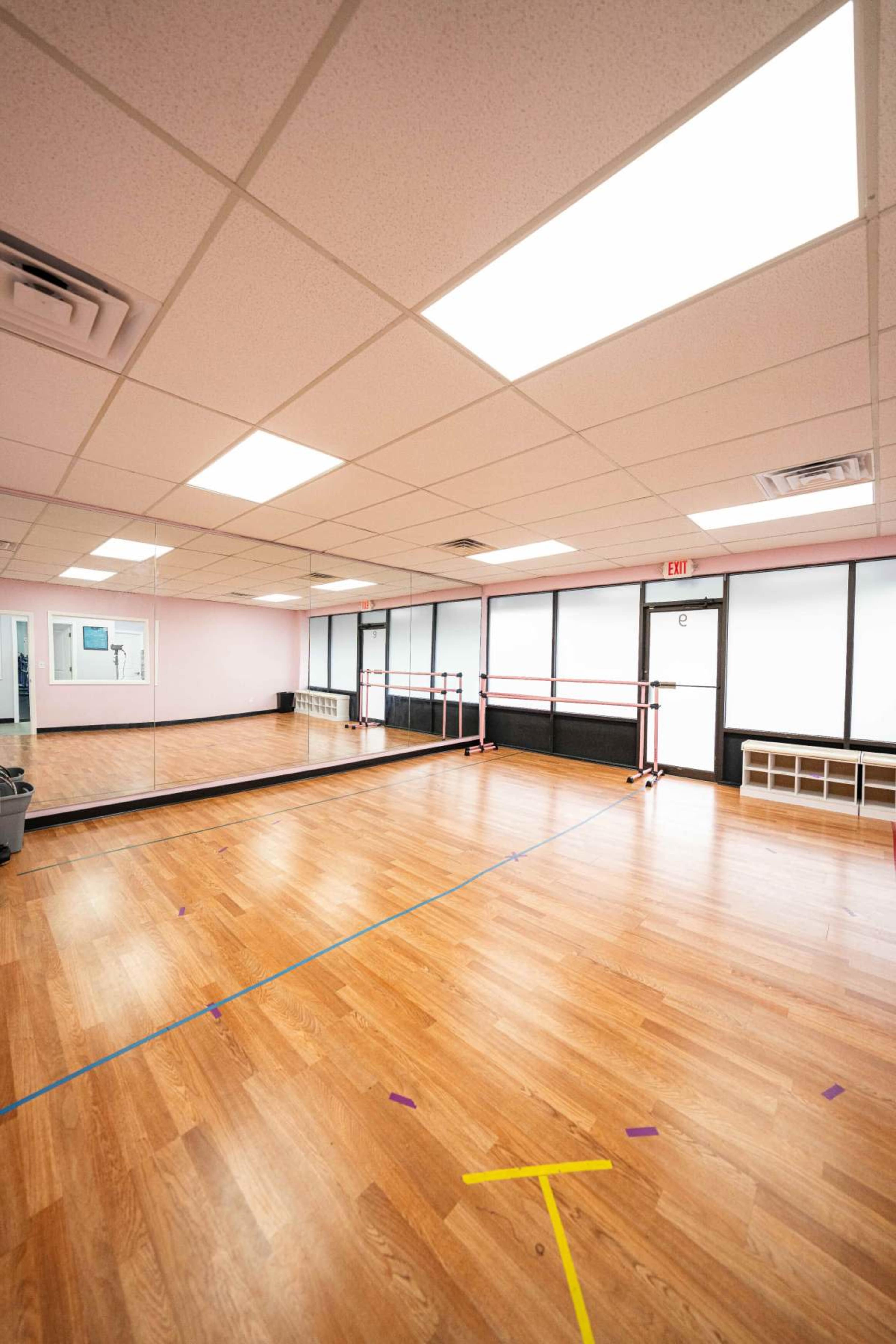 Spartanburg Dance Studio #3 Image in Spartanburg, Spartanburg, SC