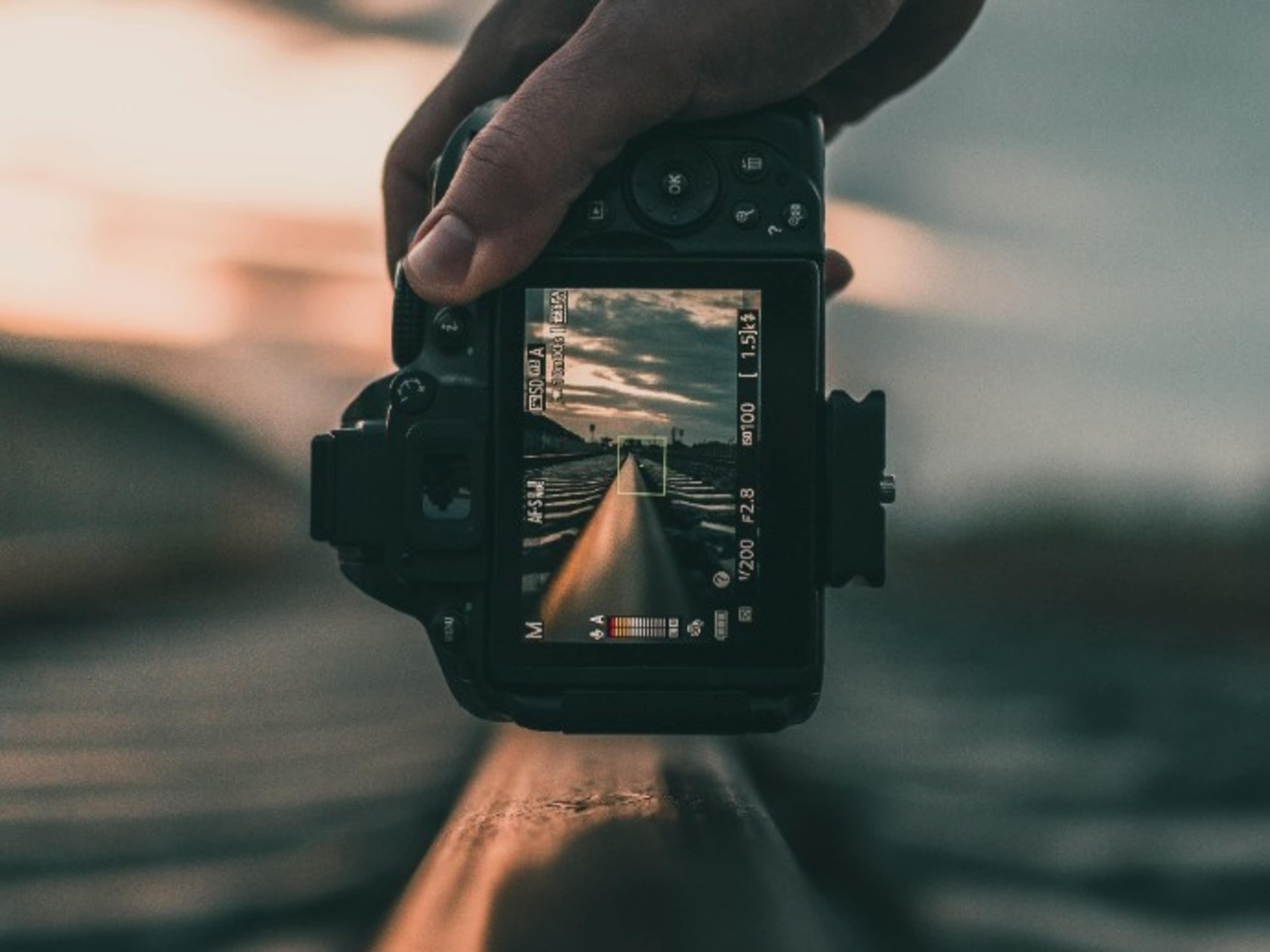 1hr of photography