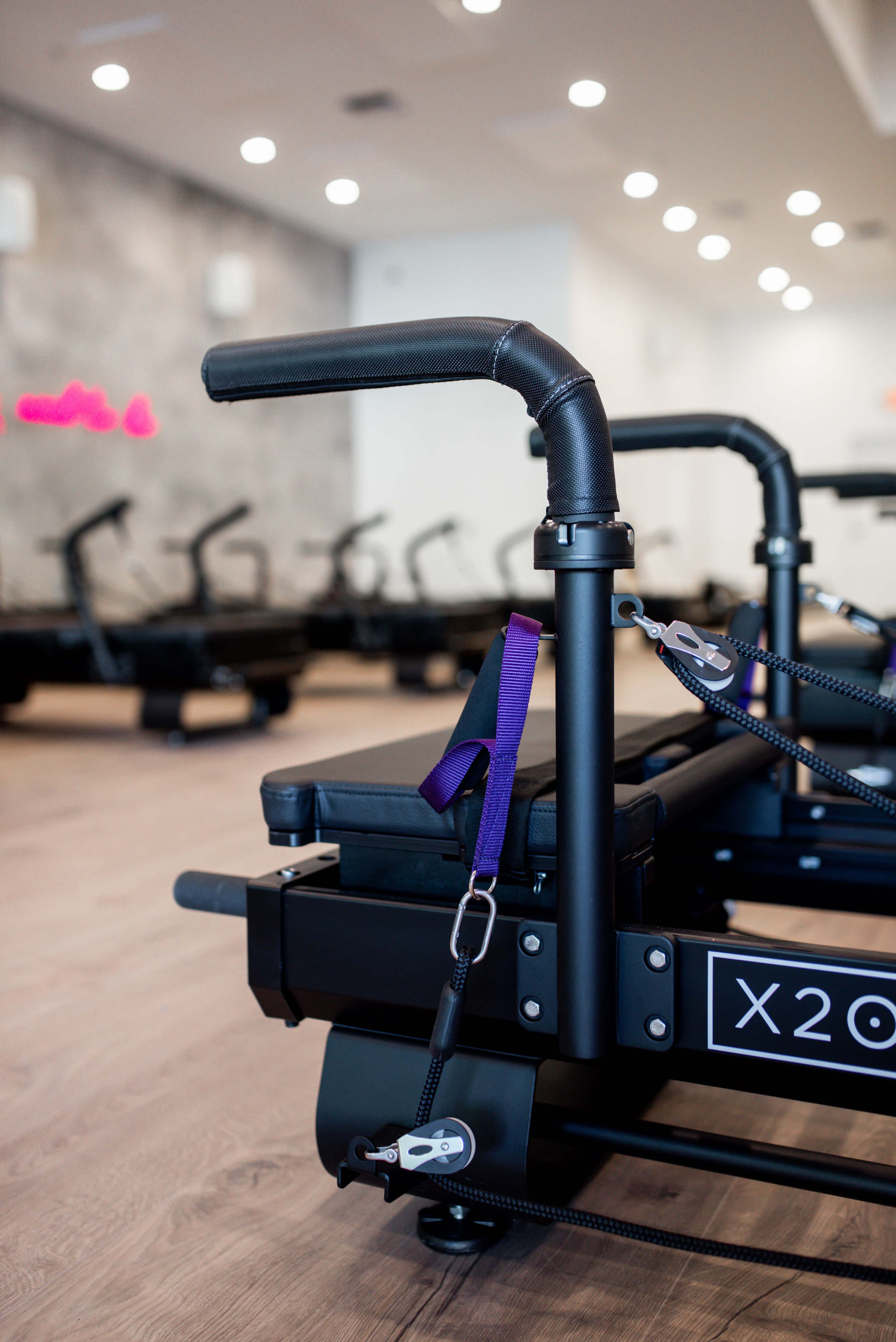 Modern / High End Boutique Pilates Studio Image in Los Gatos, Los Gatos, CA