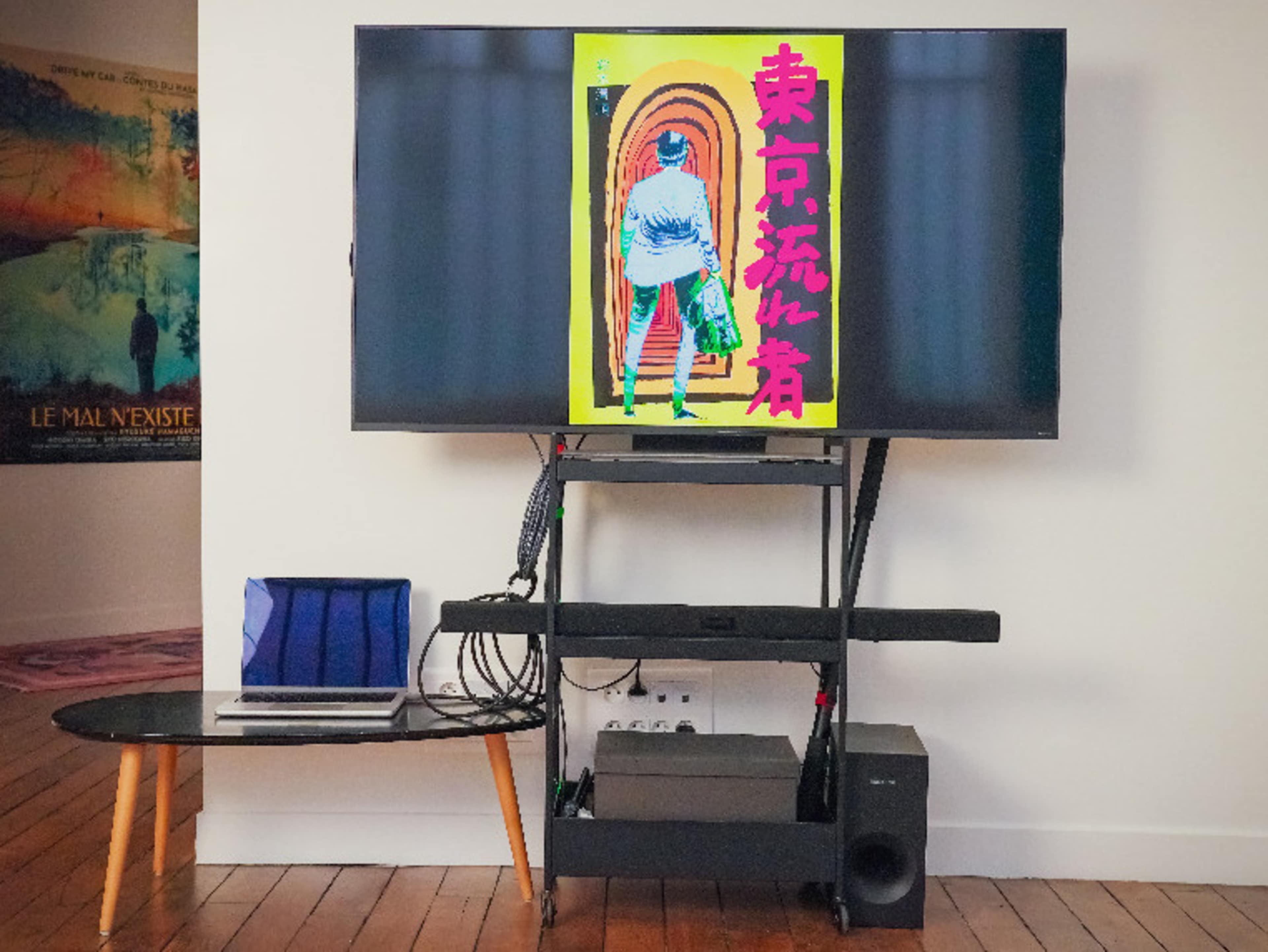 Private Projection / Screening Session