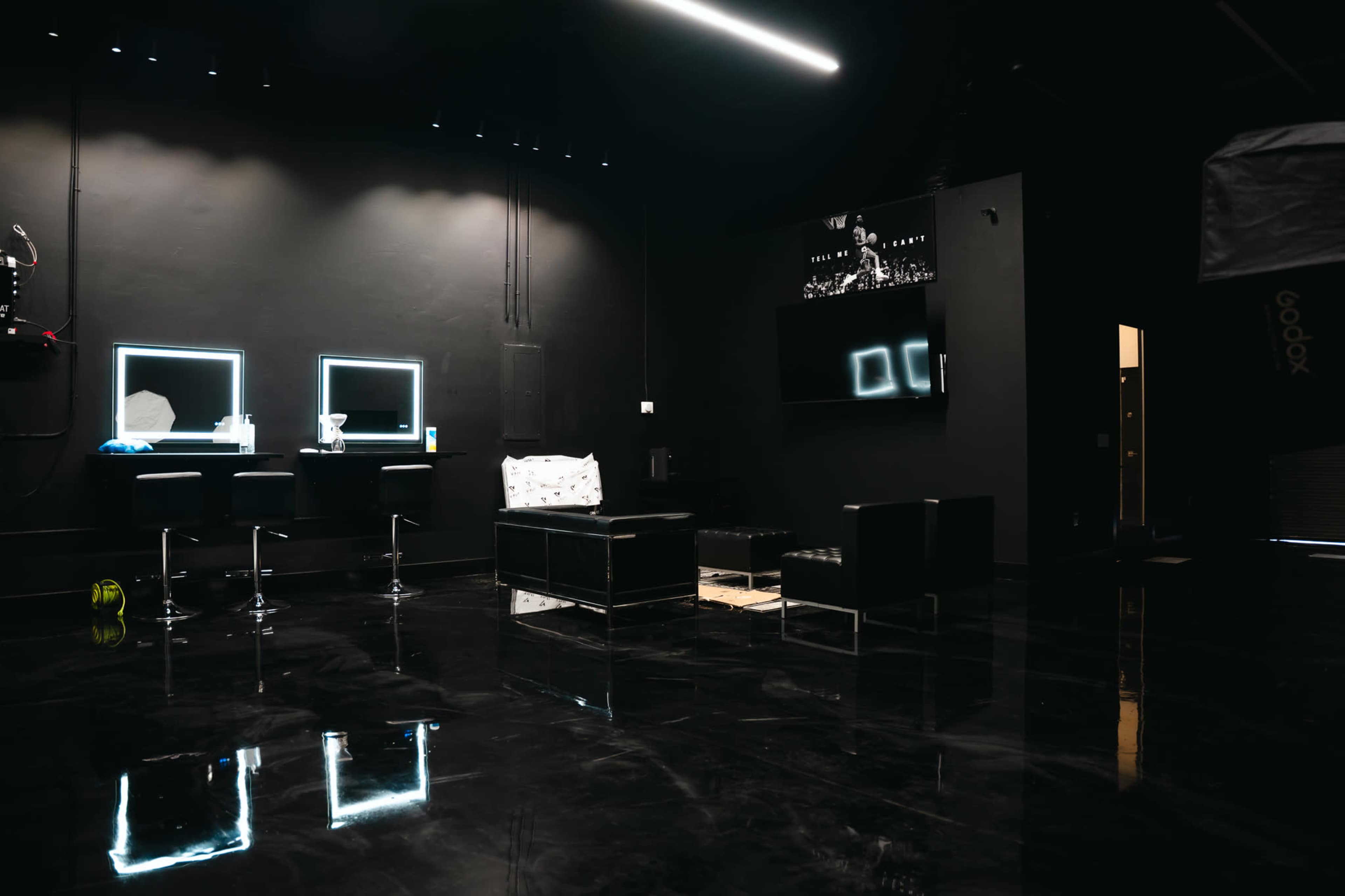 Mesa High End Production Studio w/ Cyc Wall Image in Mesa, Mesa, AZ