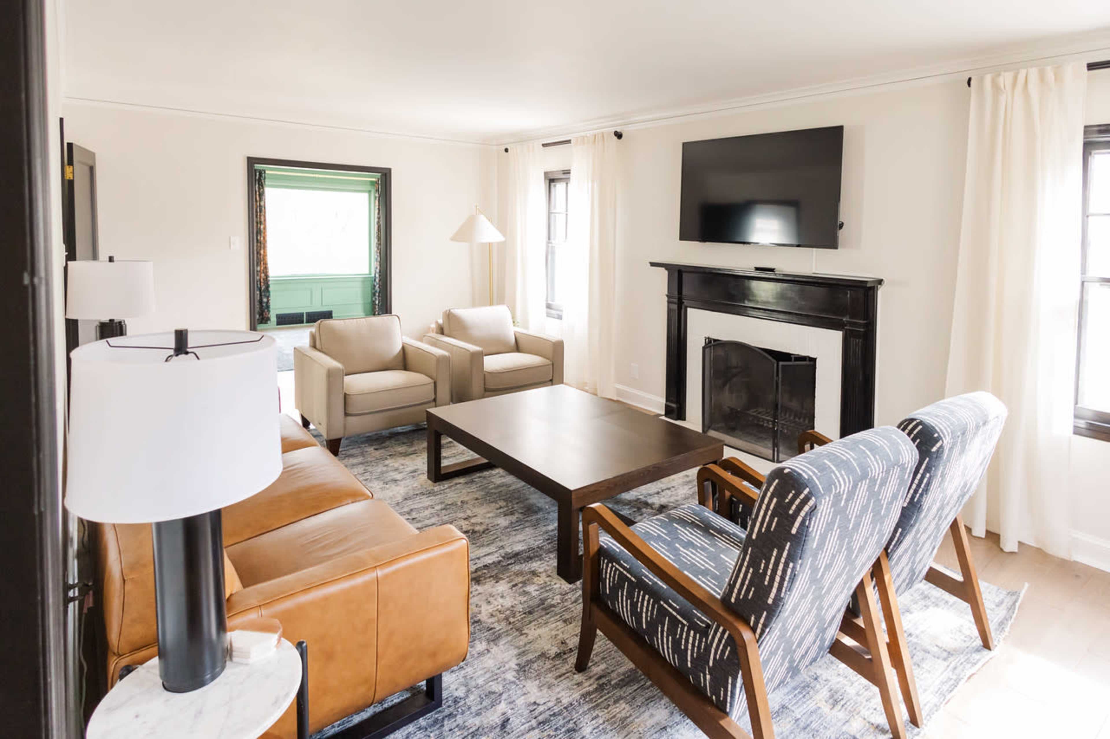 Beautiful historic home with modern details in a well established neighborhood. Image in Ames, Ames, IA