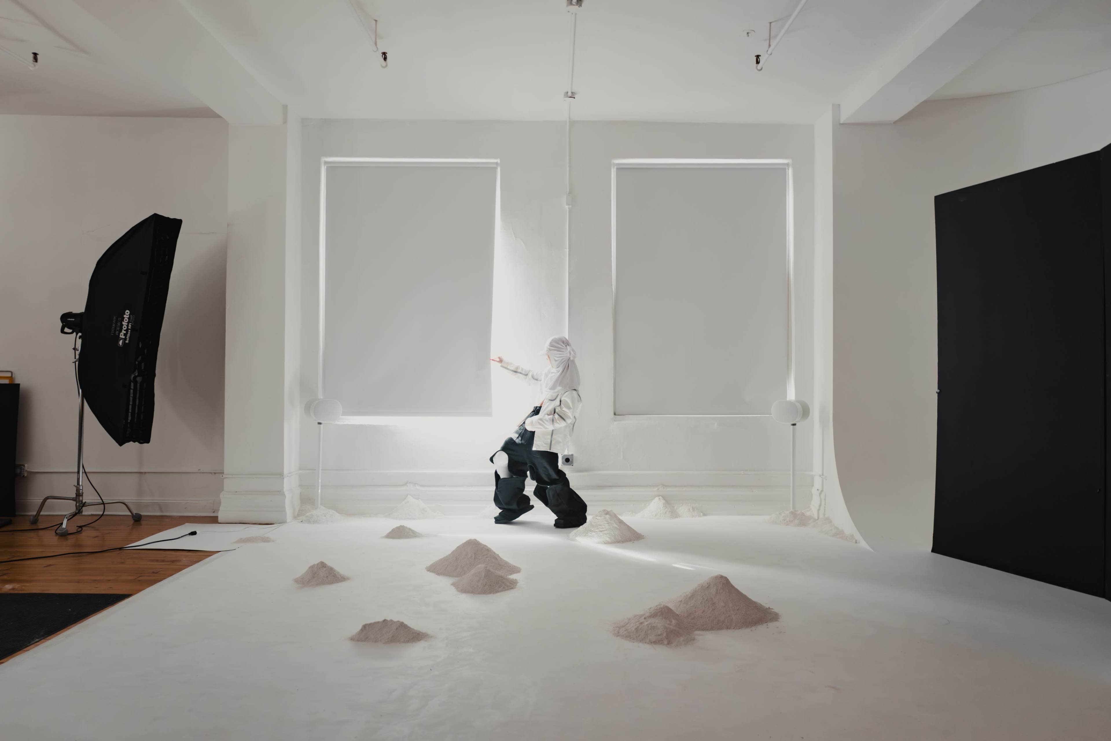 Bright, Natural Light & Affordable Flatiron Studio with Cyclorama | Ideal Creative Studio for Brands, Content Creation & Photographers Image in Midtown Manhattan, New York, NY