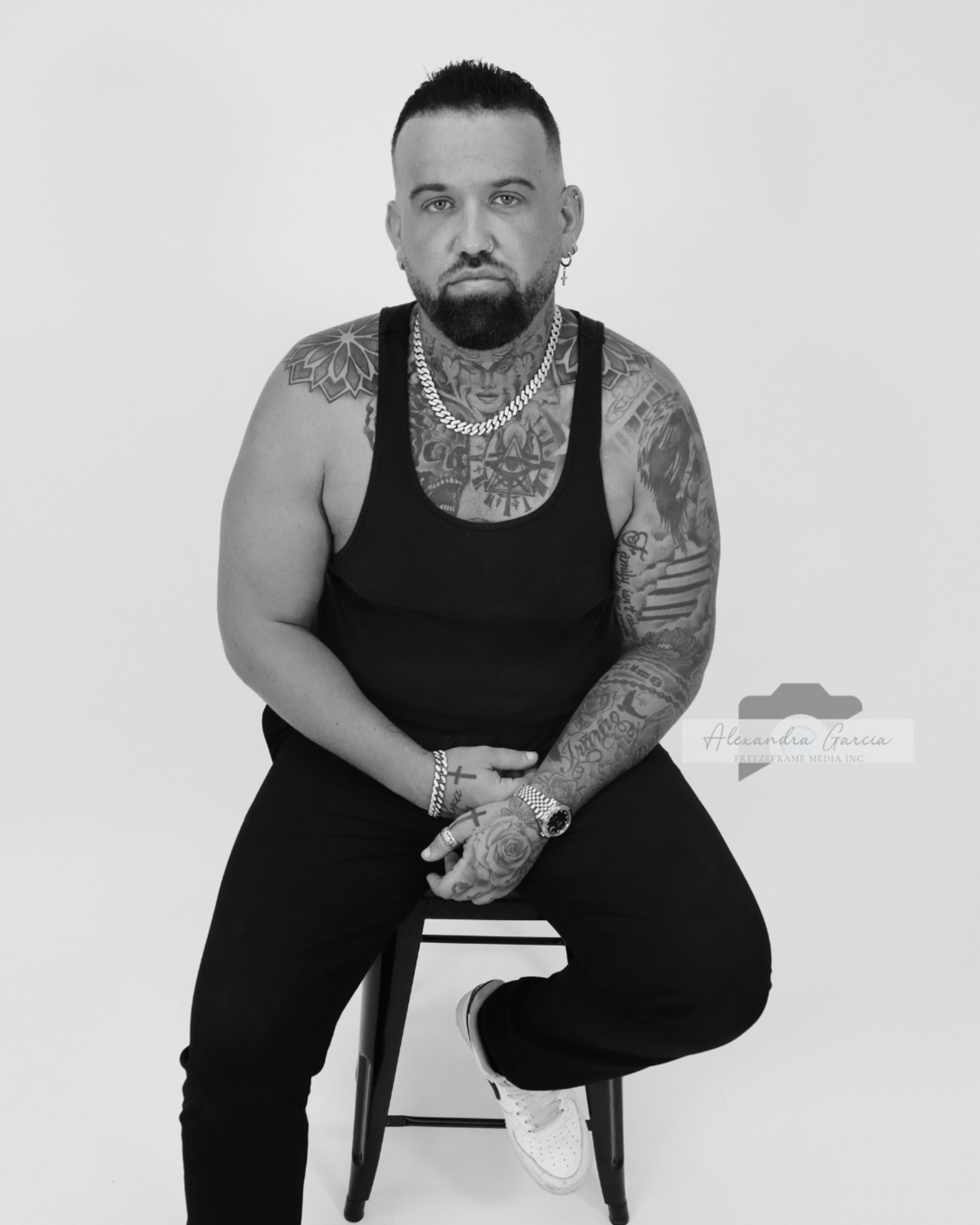 Photo shoot