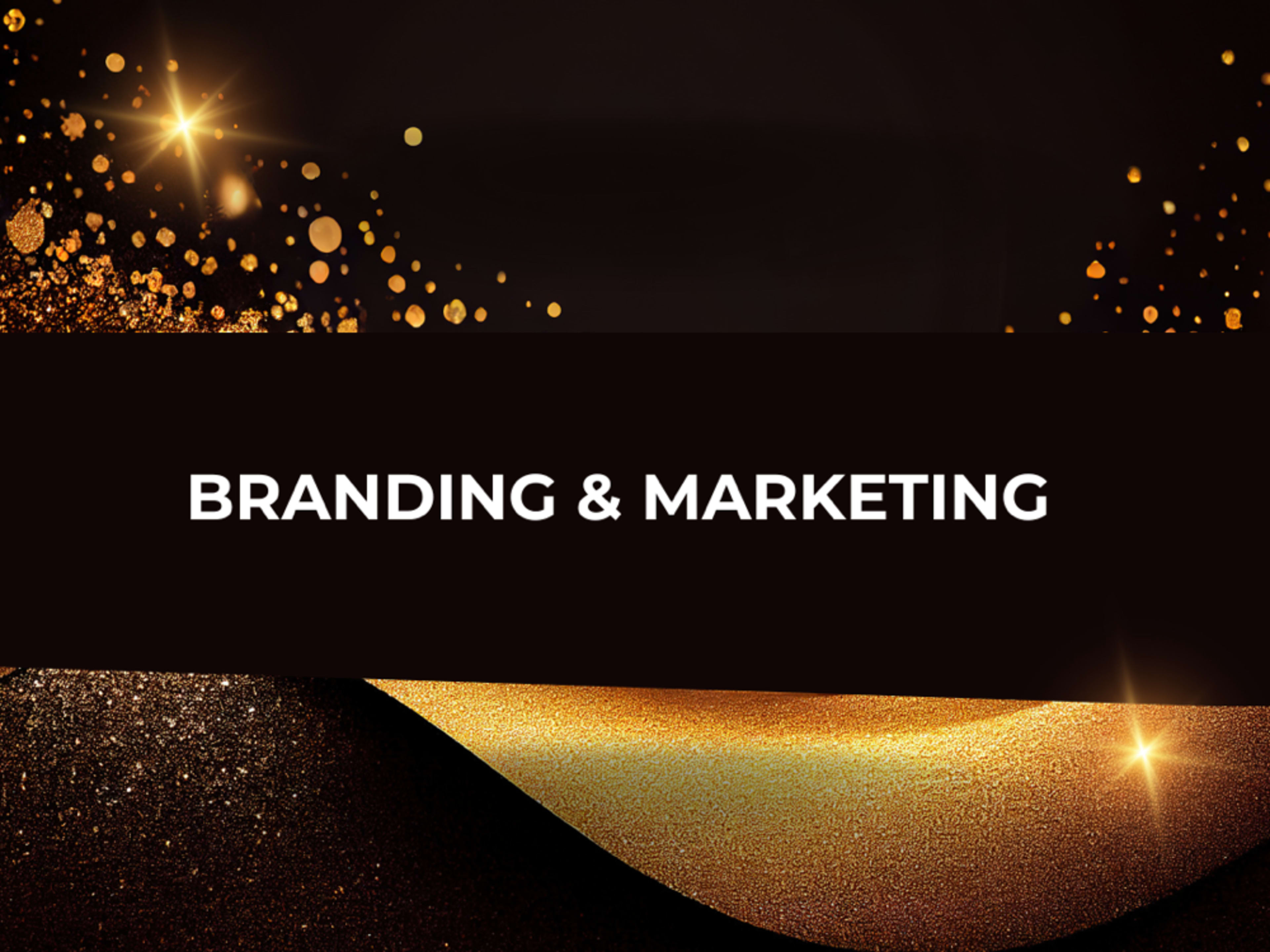 Branding & Marketing
