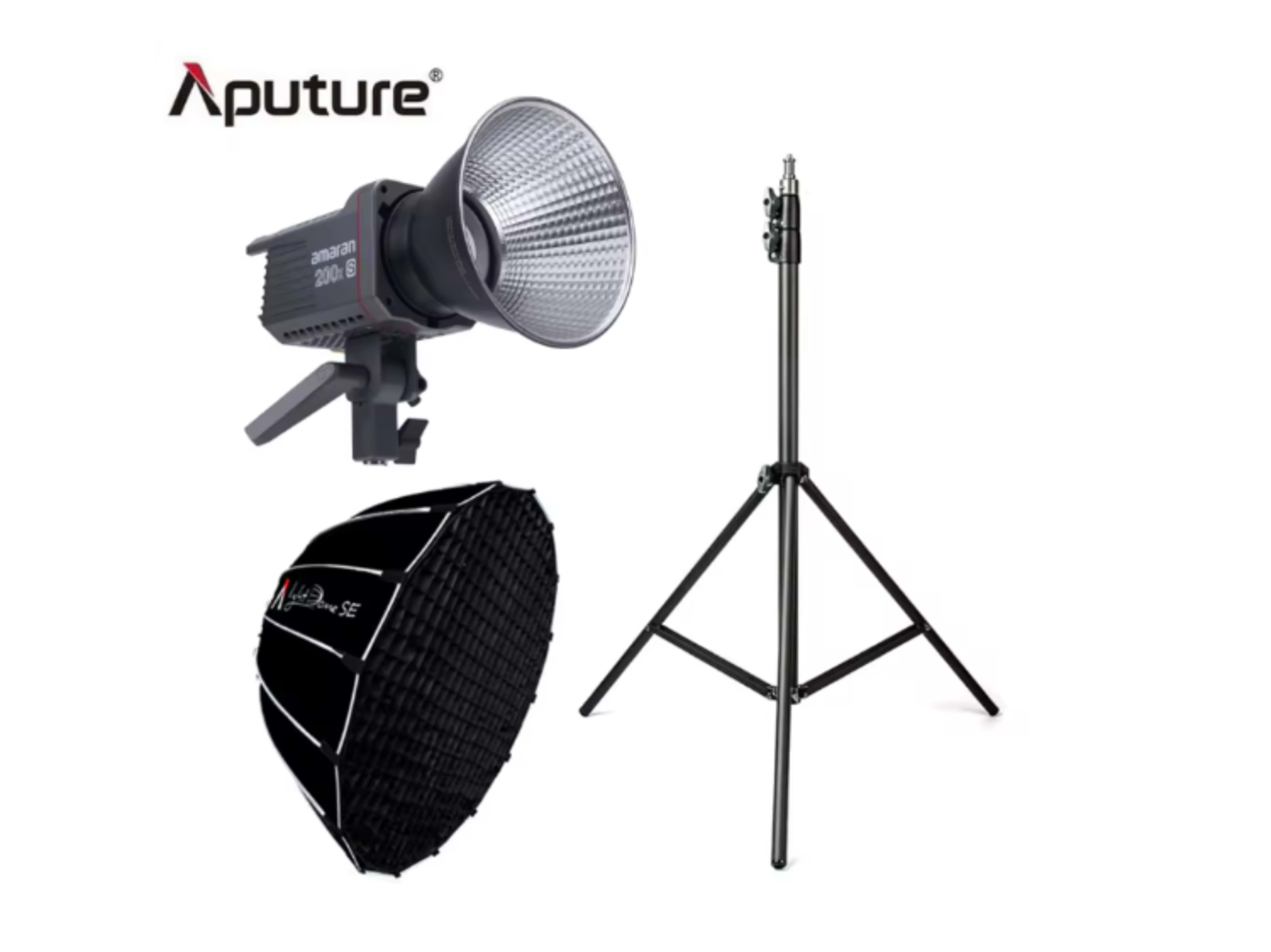 Amaran 200x light