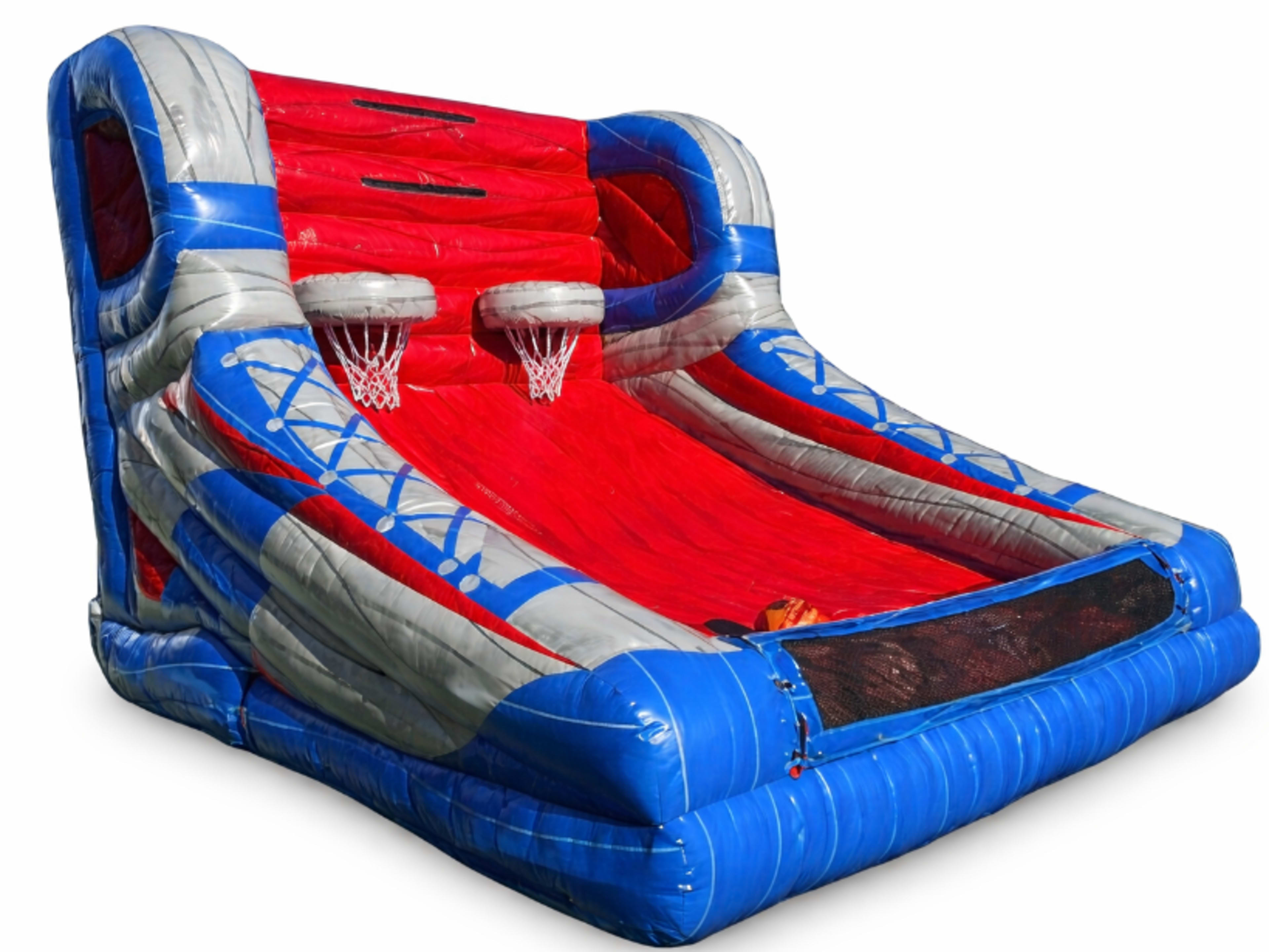 🏀 Mini Basketball Game