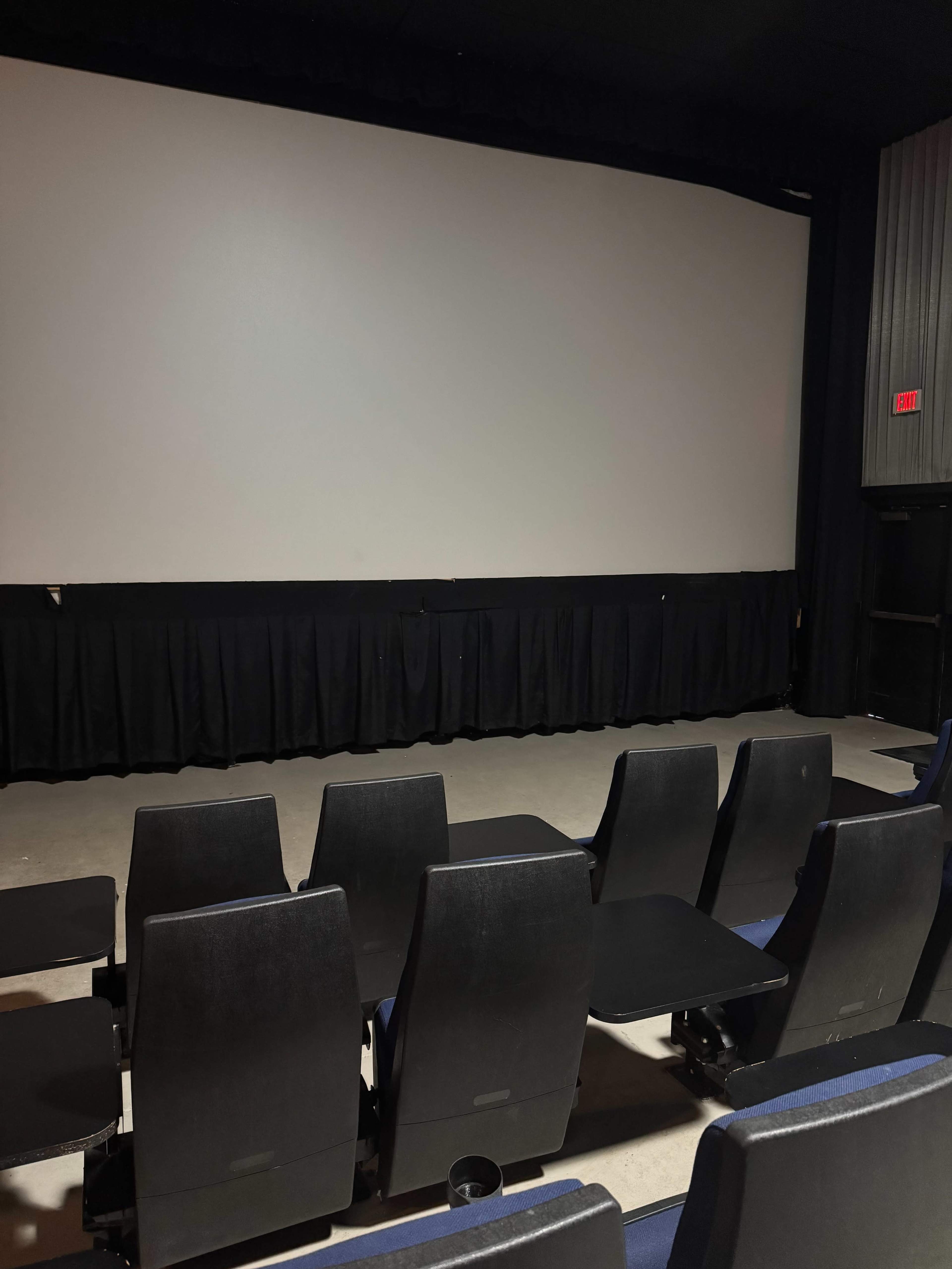 Private Movie Theater Auditorium Image in Lake Worth, Fort Worth, TX