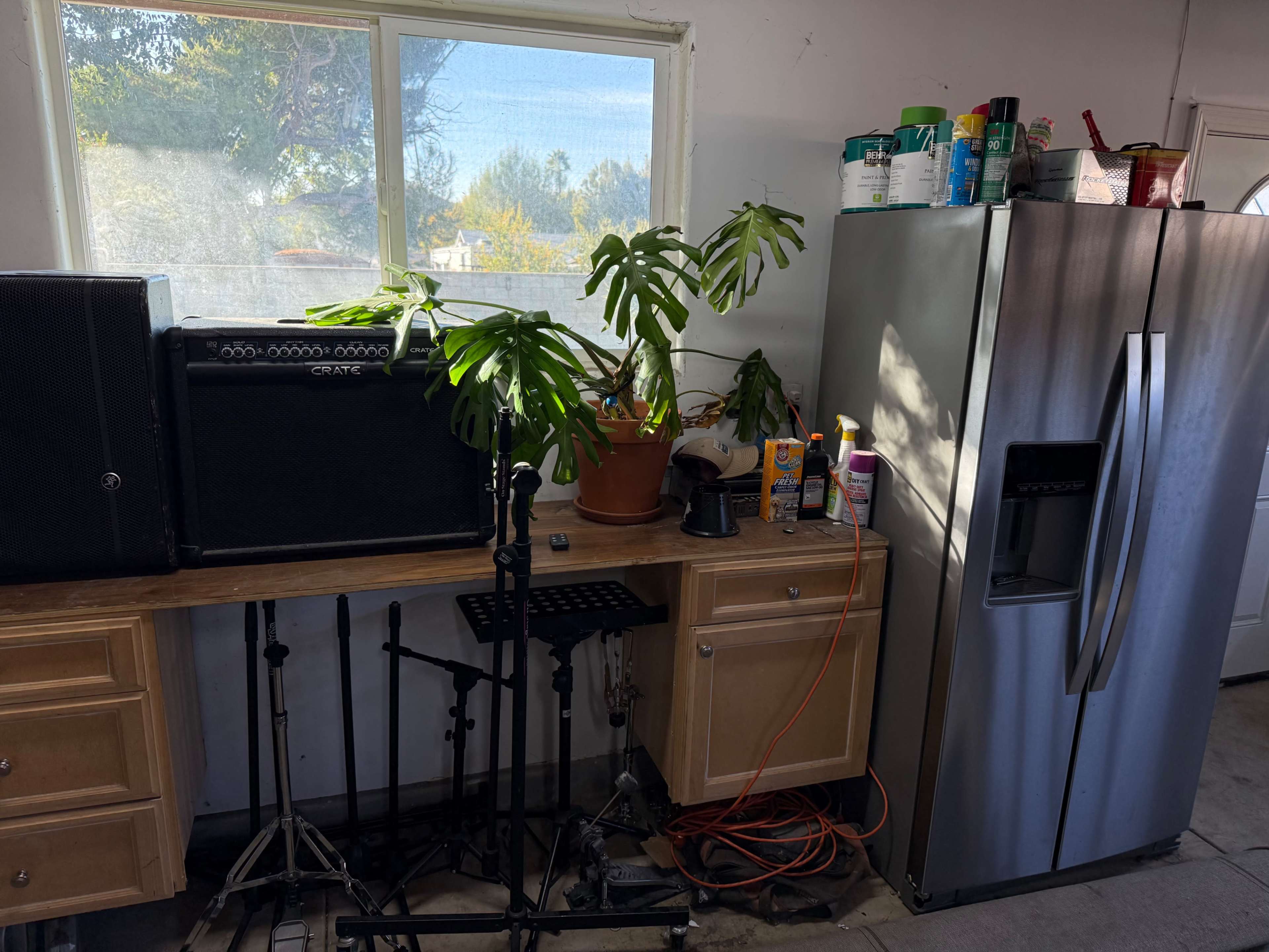 Garage Recording Studio Image in Glendora, glendora, CA