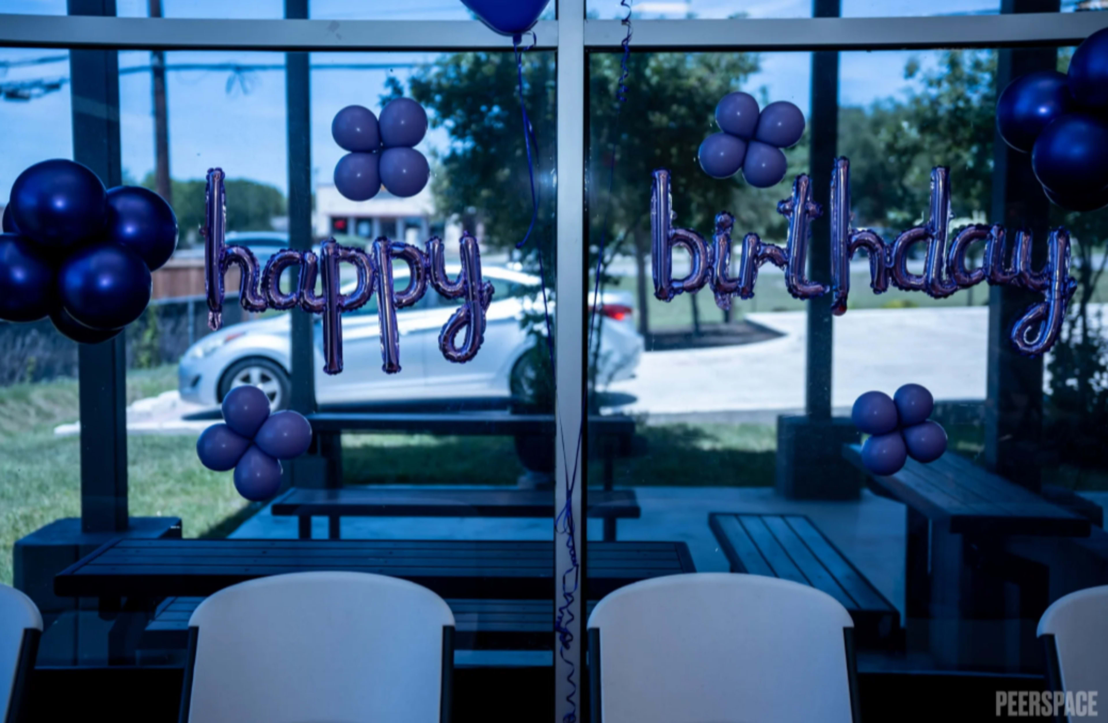 Full-Day Event Center with Amenities – Ideal for Graduations & Celebrations Image in Far West Side, San Antonio, TX