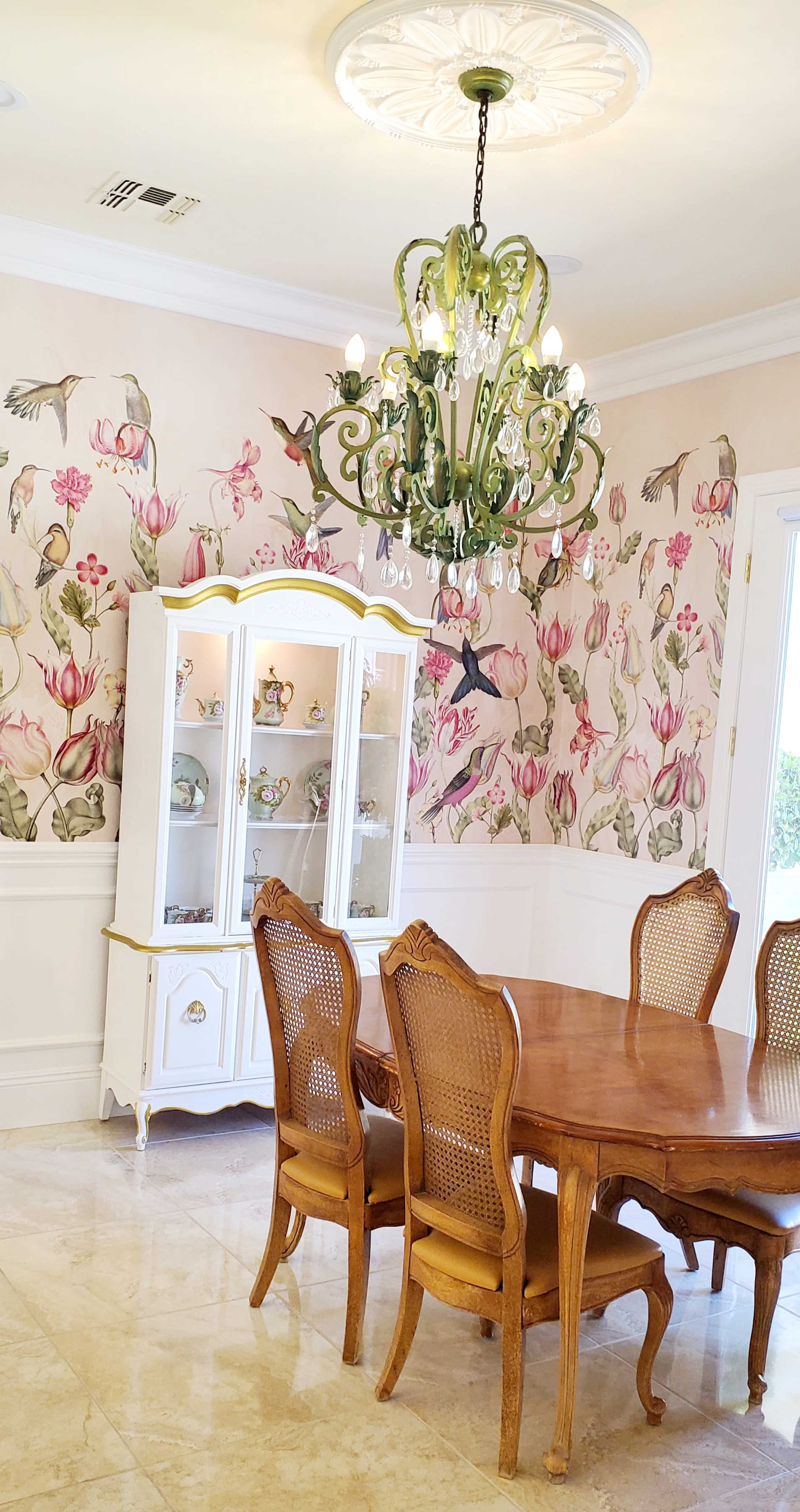 Hollywood Regency Mansion - Pink & Gold Decor Image in The Section 10, Las Vegas, NV