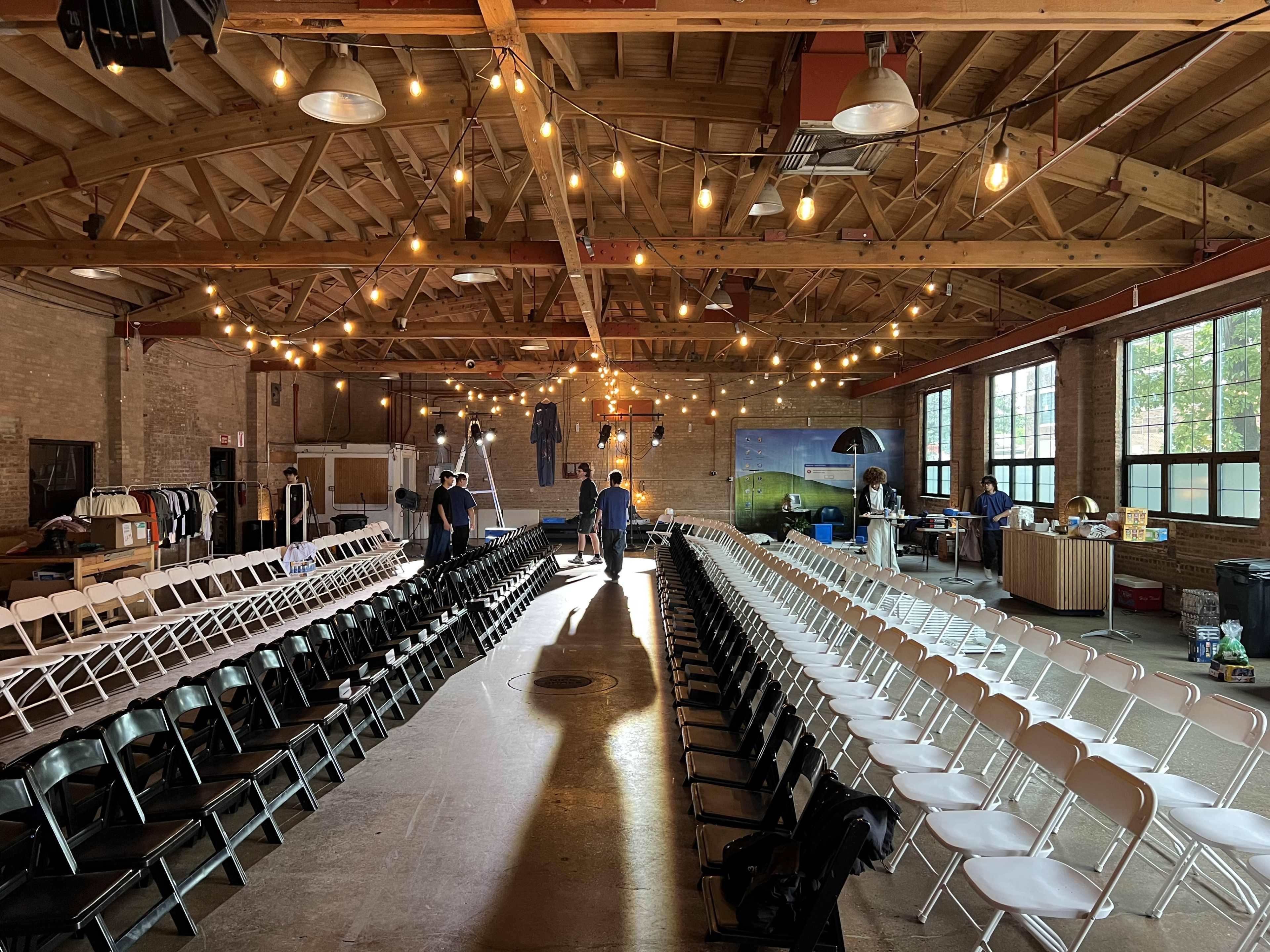 Fashion show