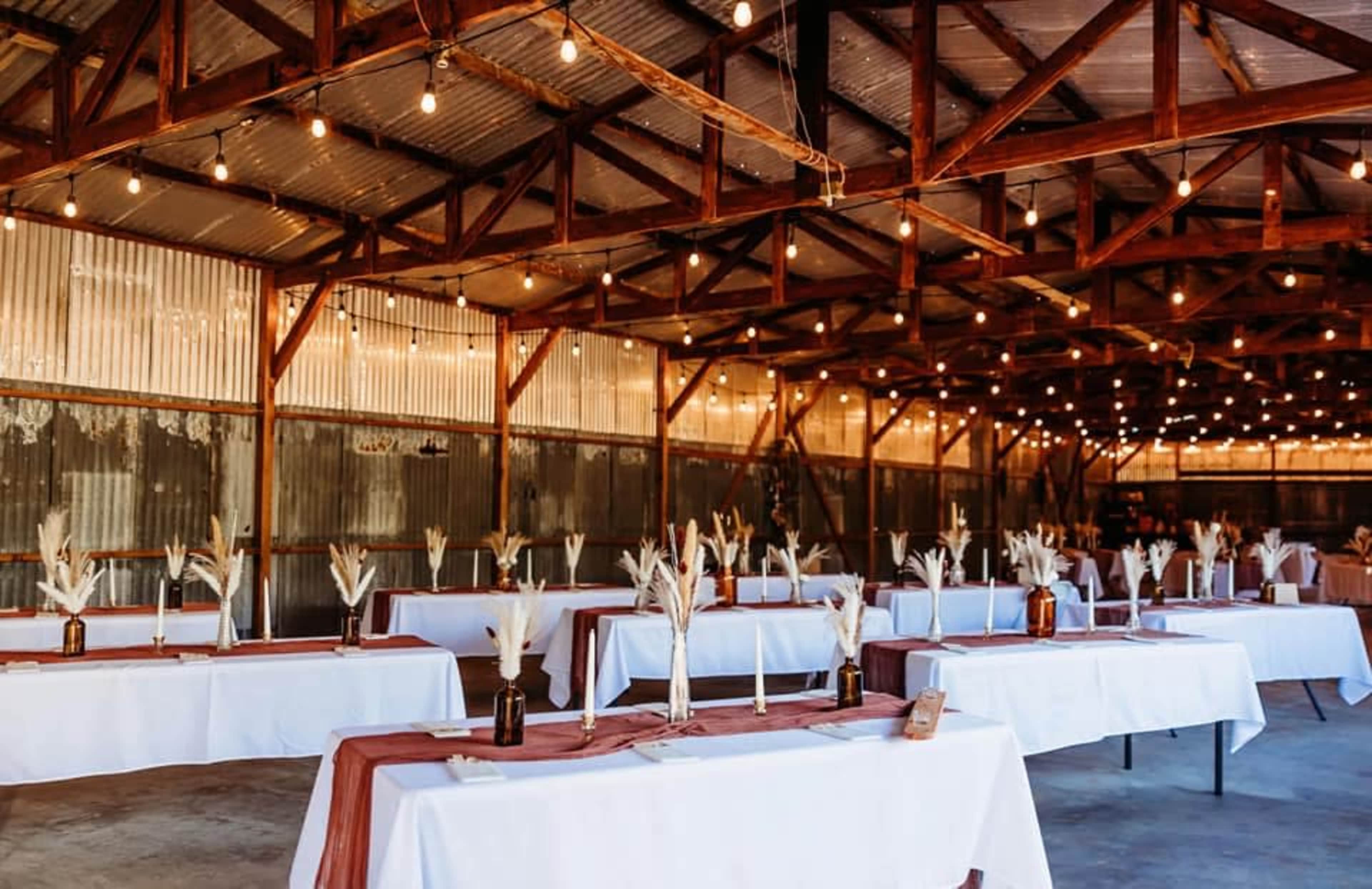 Citrus Grove Barn With Magical Sunsets Image in Ramona, Ramona, CA