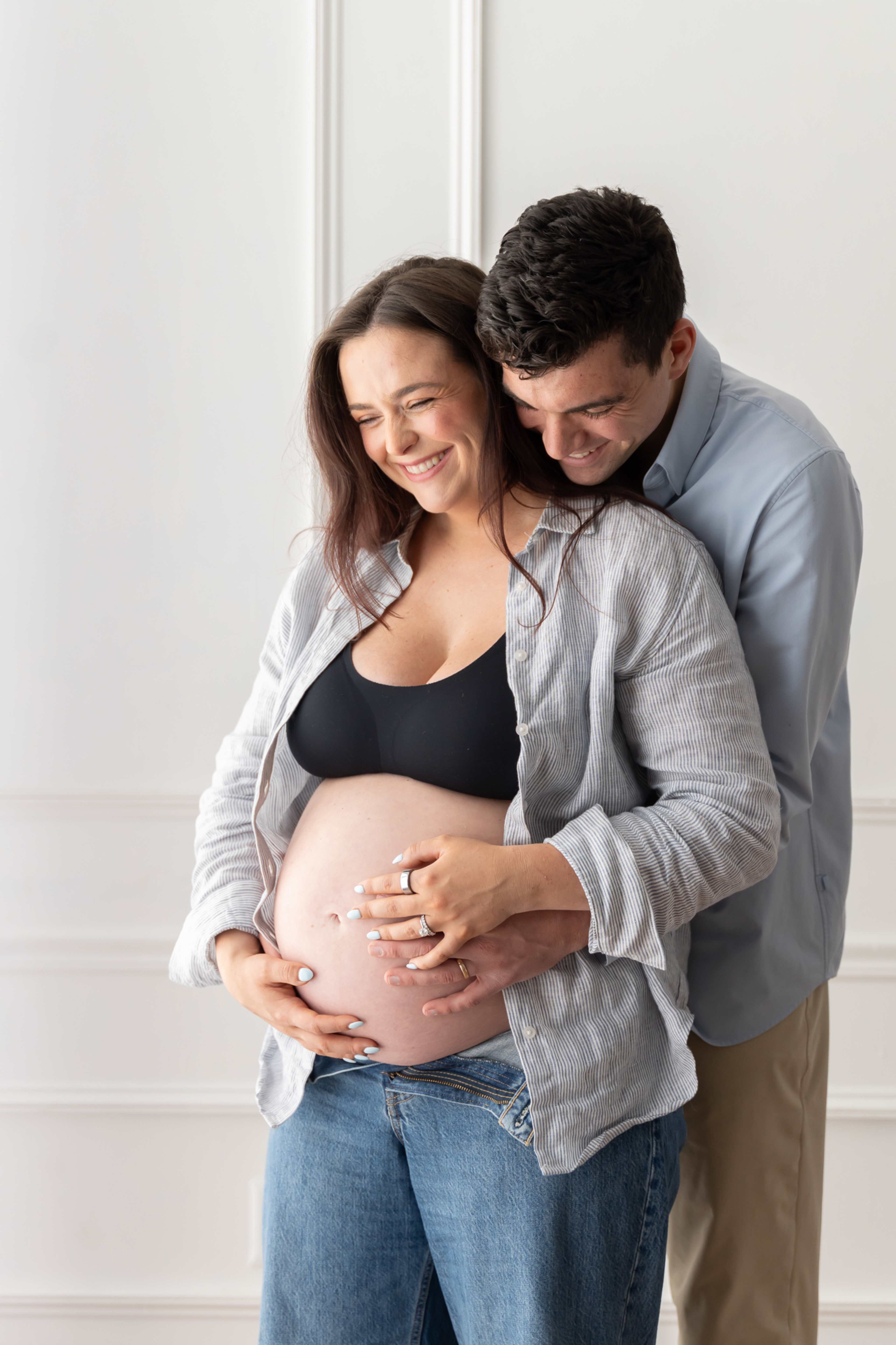 Maternity photo shoot