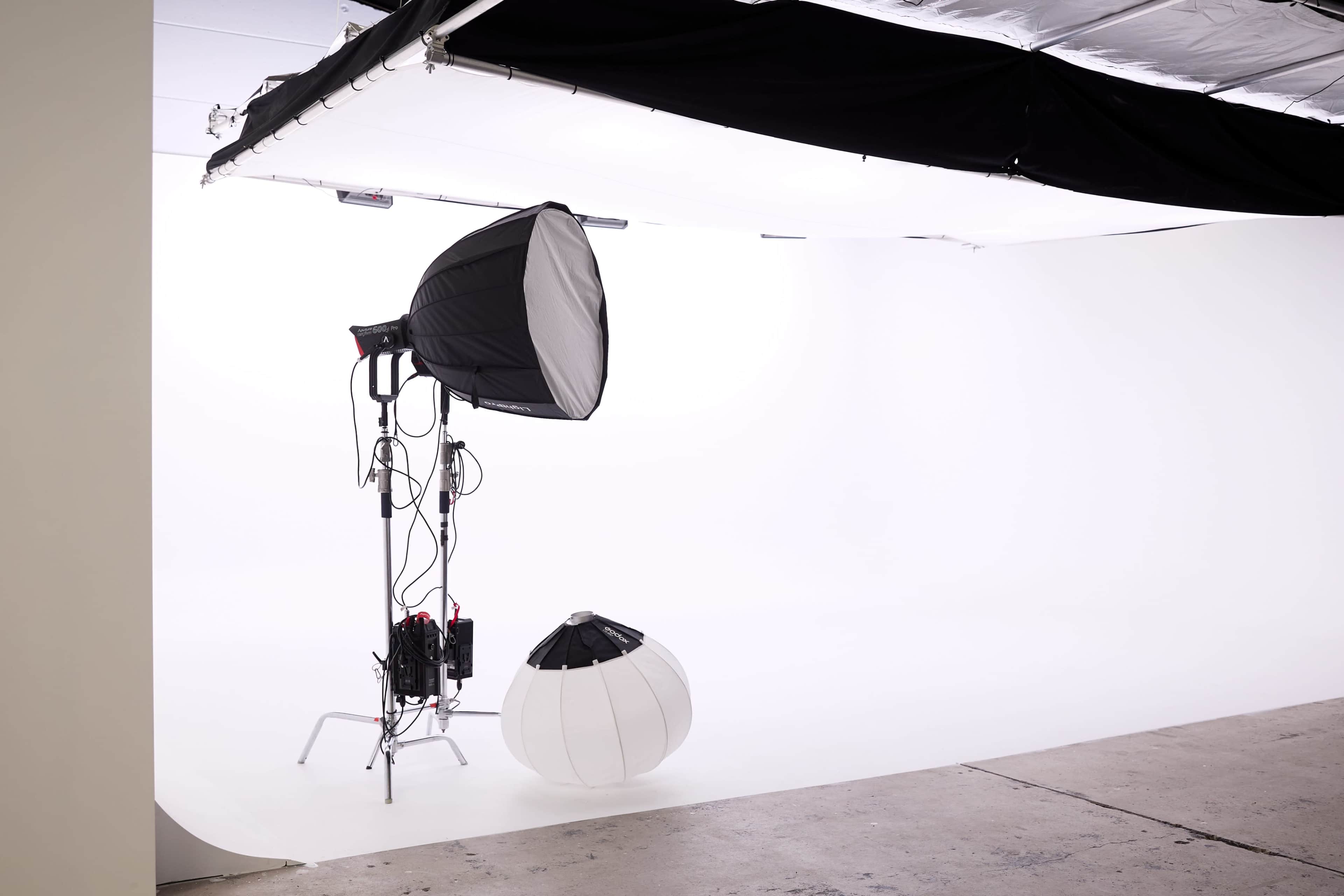 Oversized Cyclorama Studio; Northern Beaches Image in Manly Vale, Manly Vale, NSW