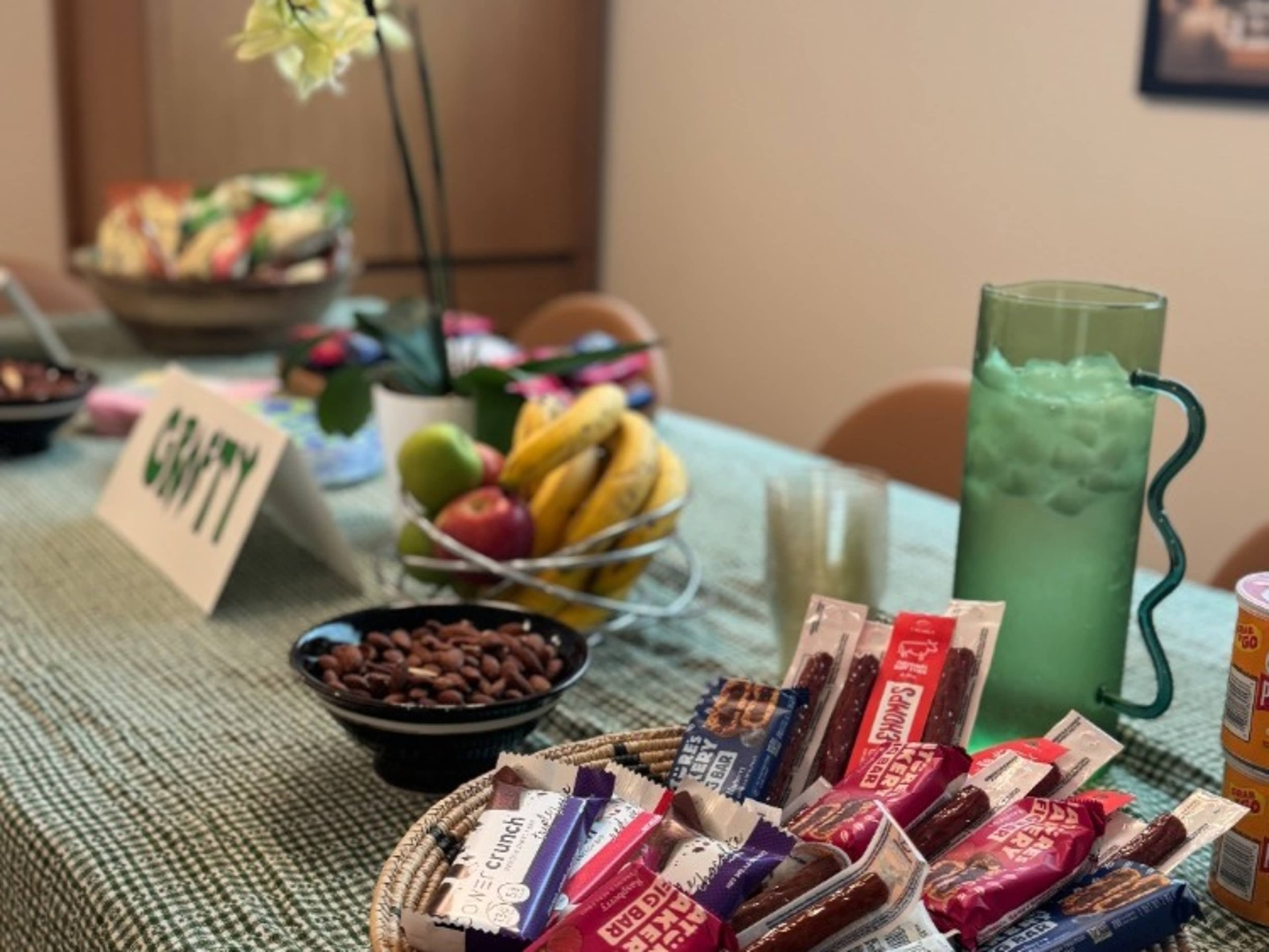 Include craft service