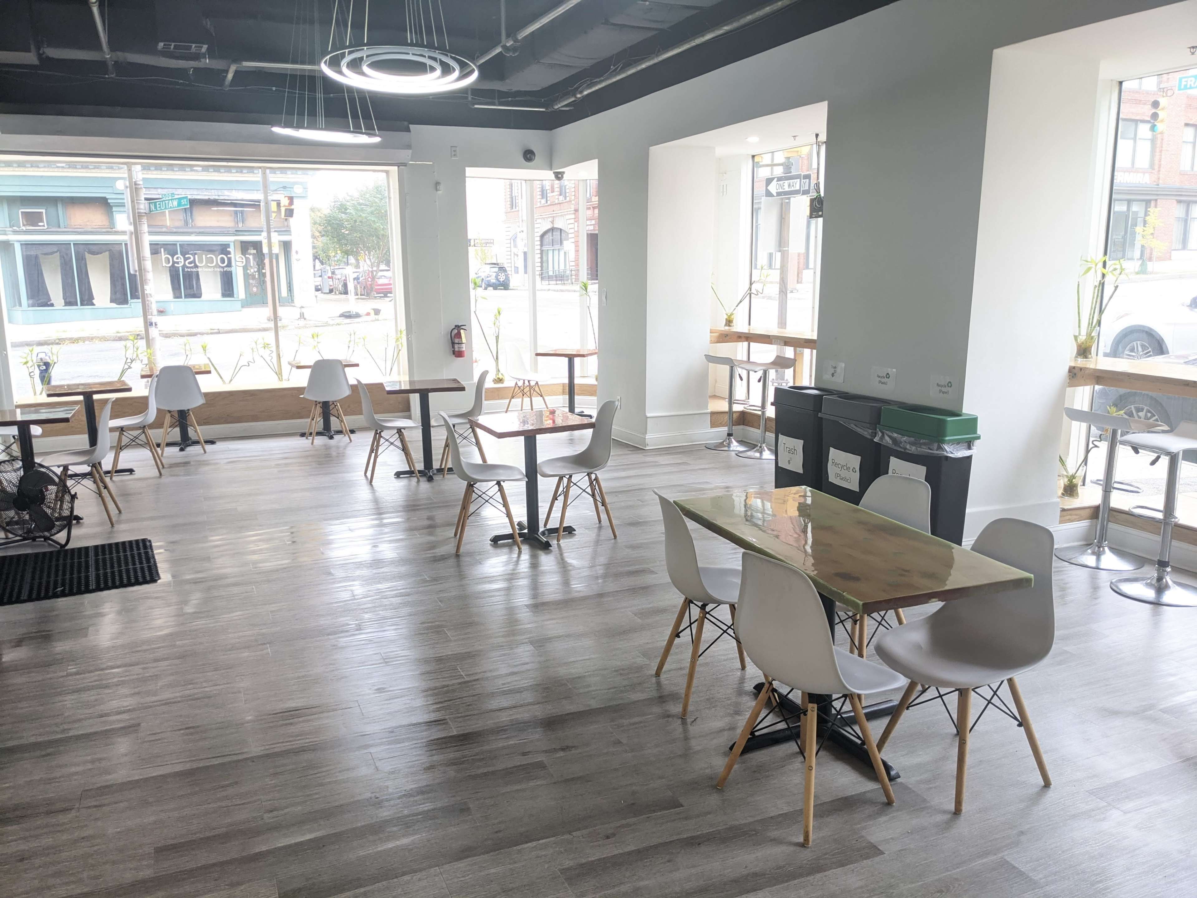 Restaurant Rental for Photo Shoots (Dining Area Only) Image in Downtown, Baltimore, MD