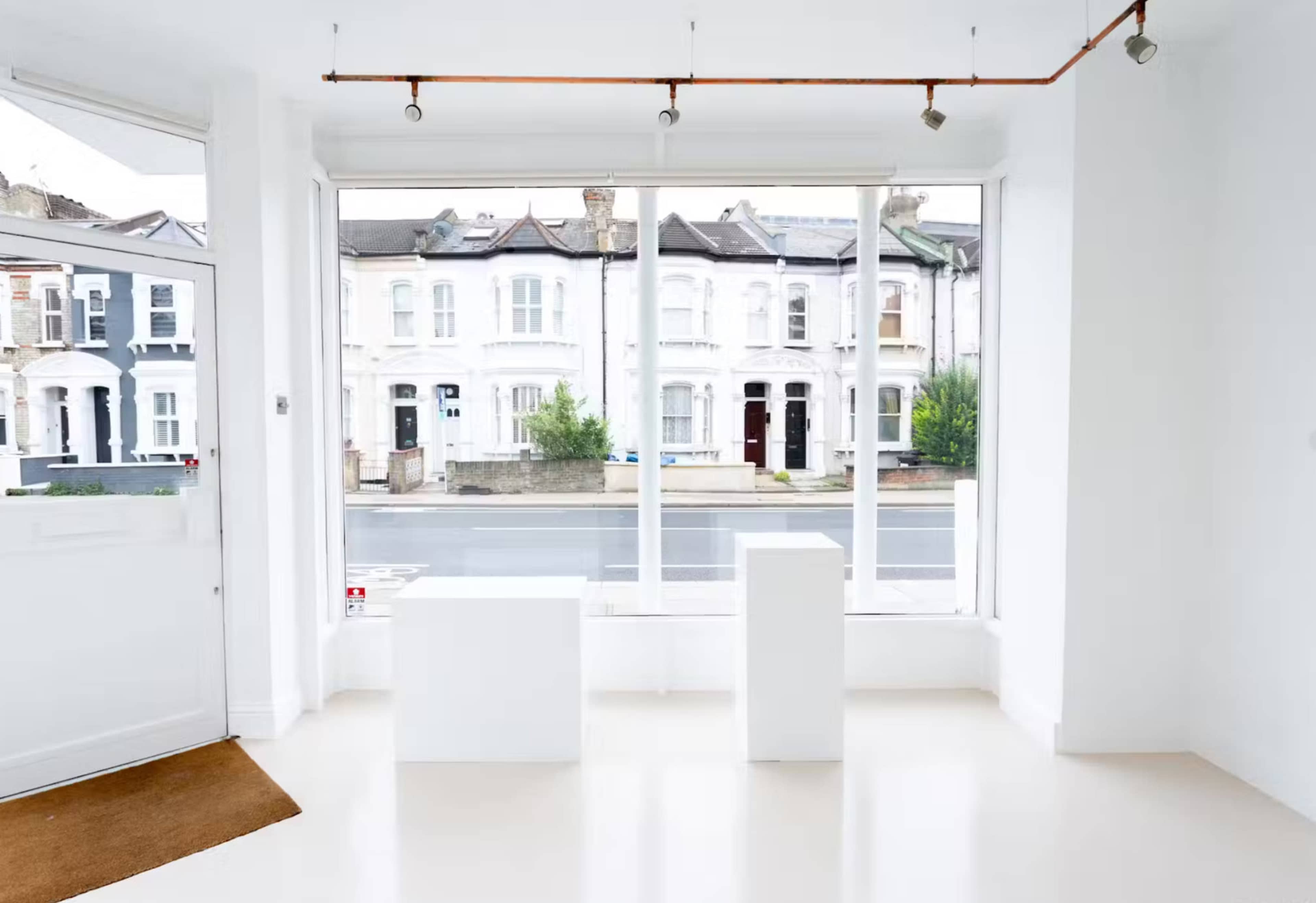 Elegant Gallery Space, Fulham Image in Fulham, London, ENG