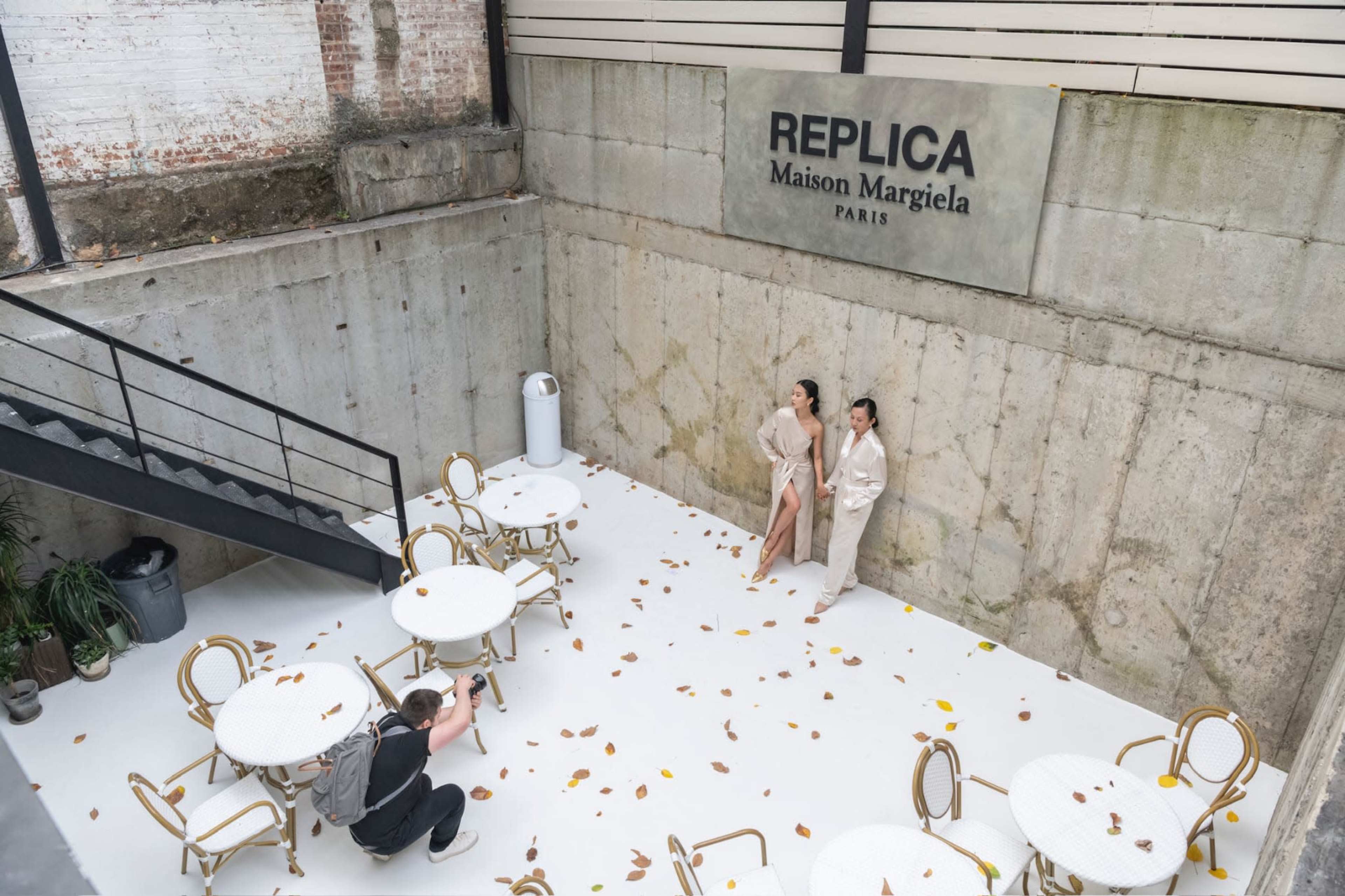 Outdoor Patio for Intimate Events in Williamsburg Image in Williamsburg, Brooklyn, NY