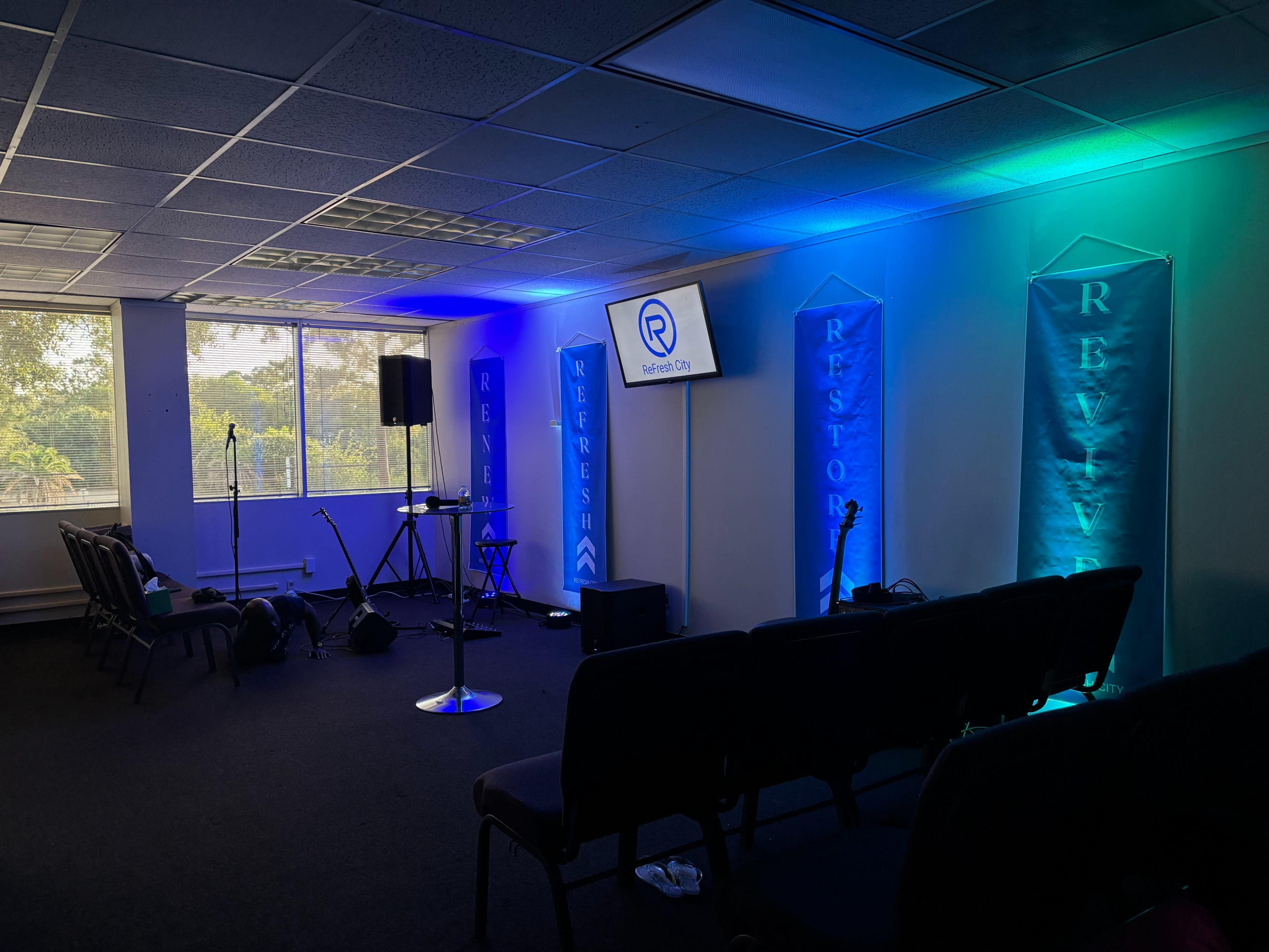 North Houston Intimate Space Image in Northchase Park, Houston, TX