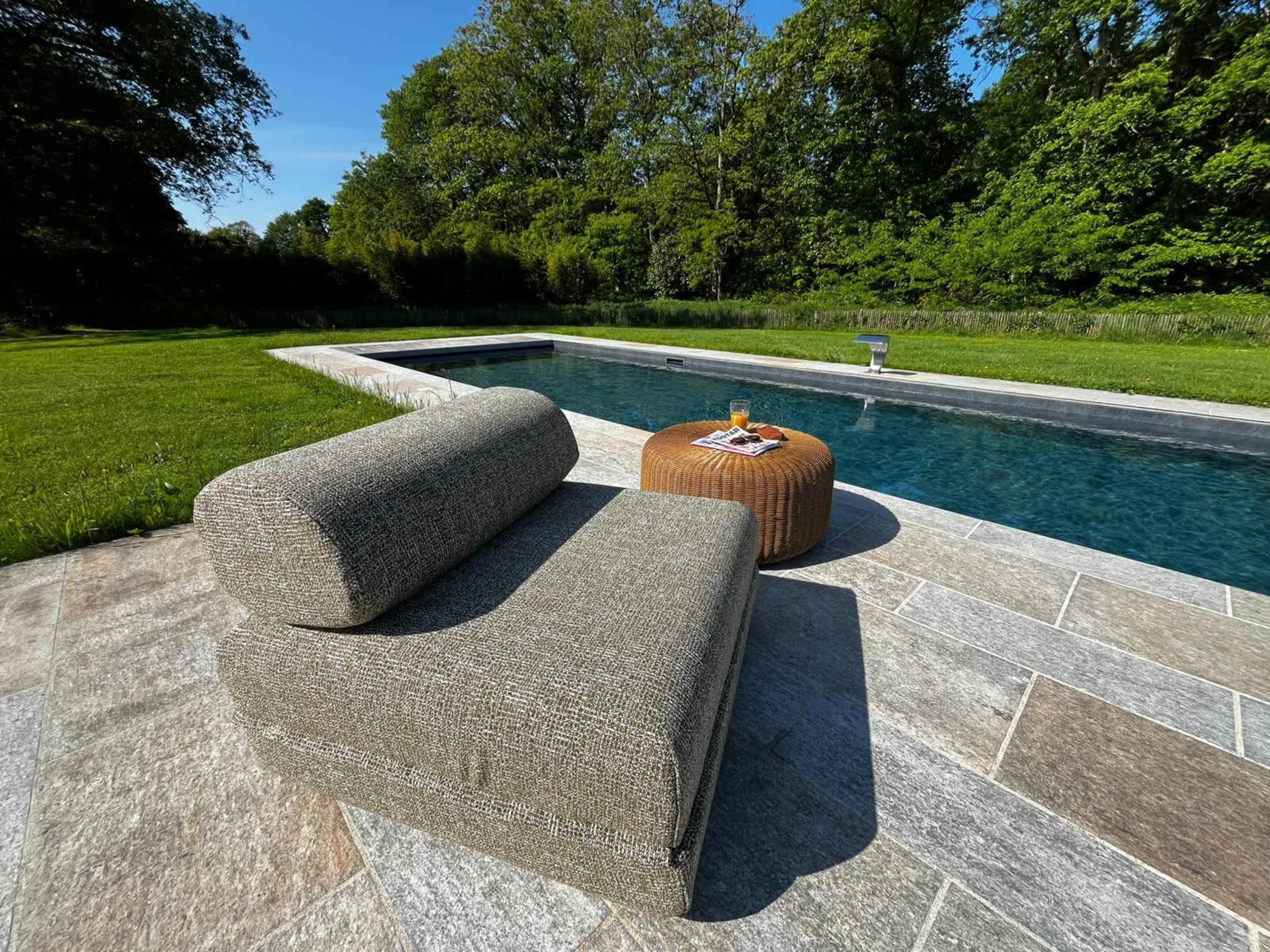 Magnifique ferme rénovée au milieu de la forêt Image in , Plélan le petit