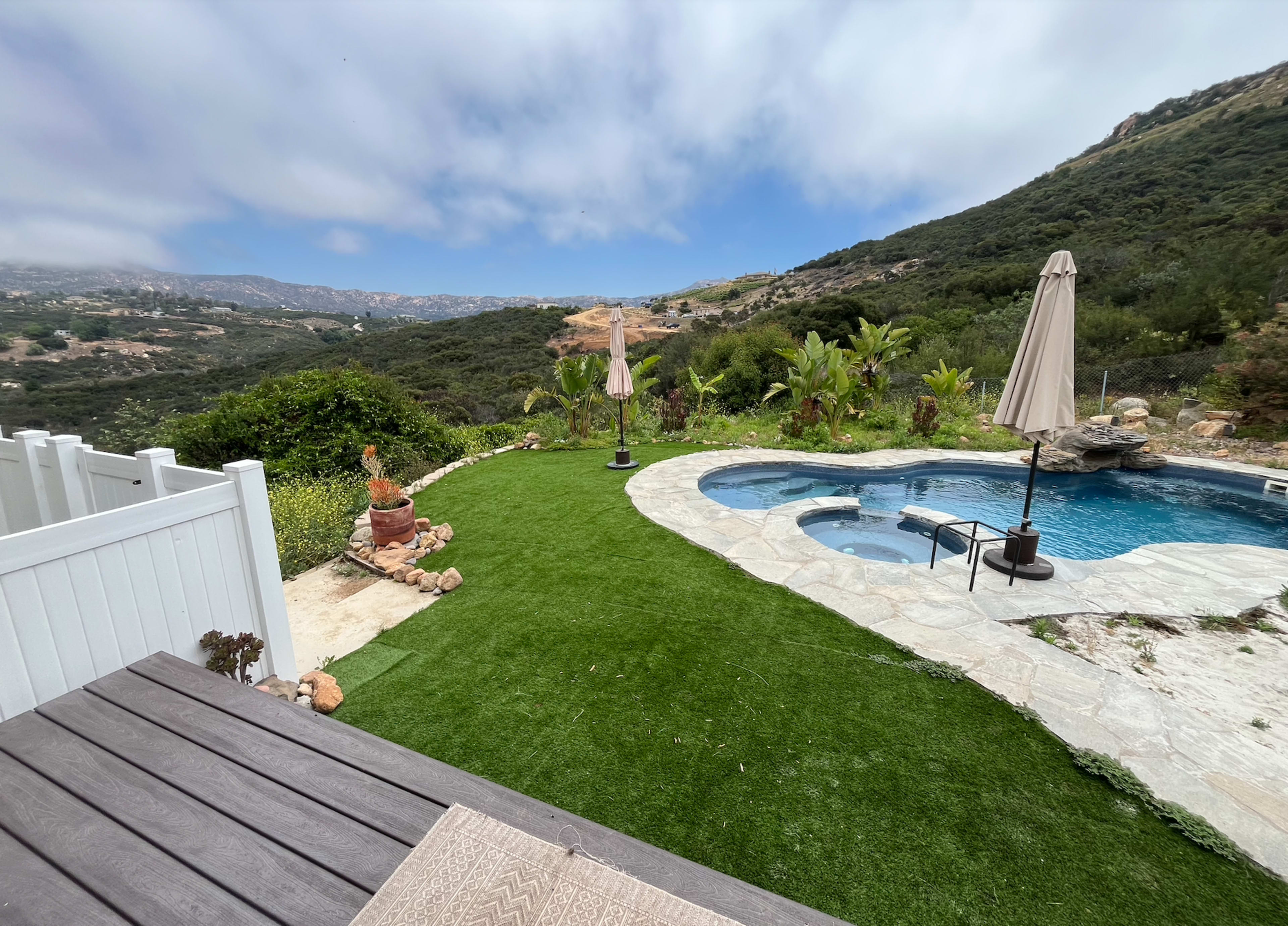 Mountain Oasis Retreat: Perfect for Photoshoots & More Image in , Jamul, CA