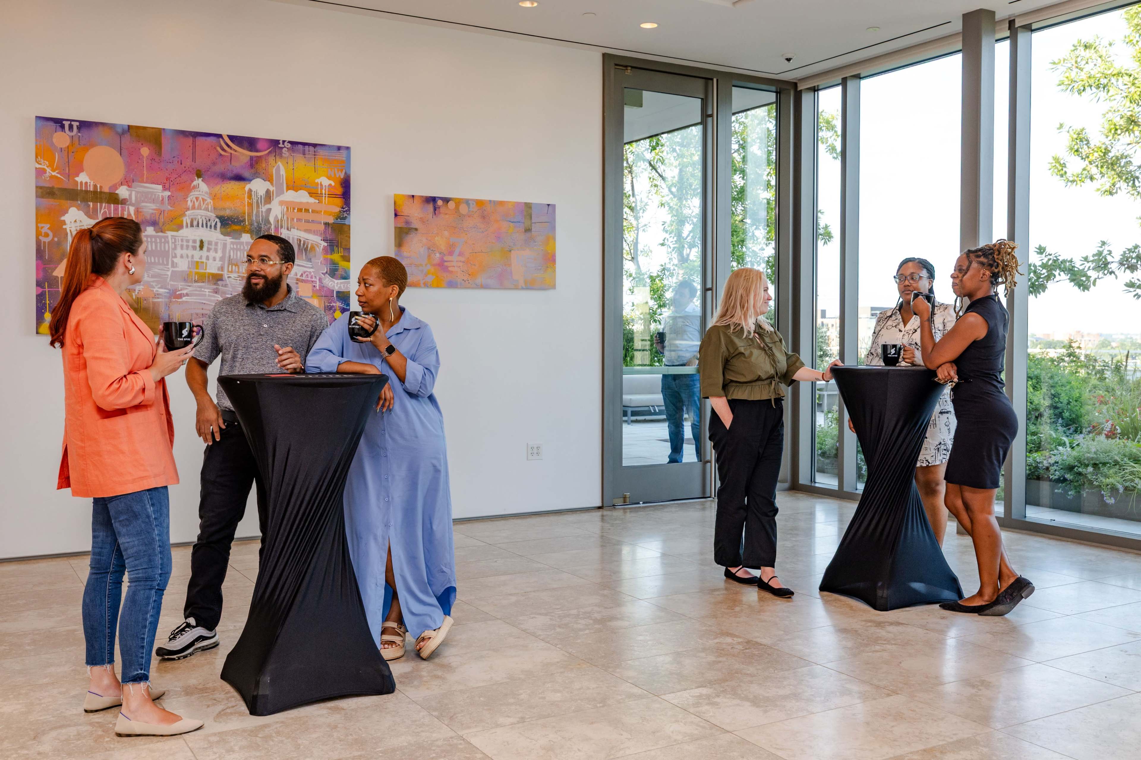 East Vista Image in Northeast Washington, Washington, DC