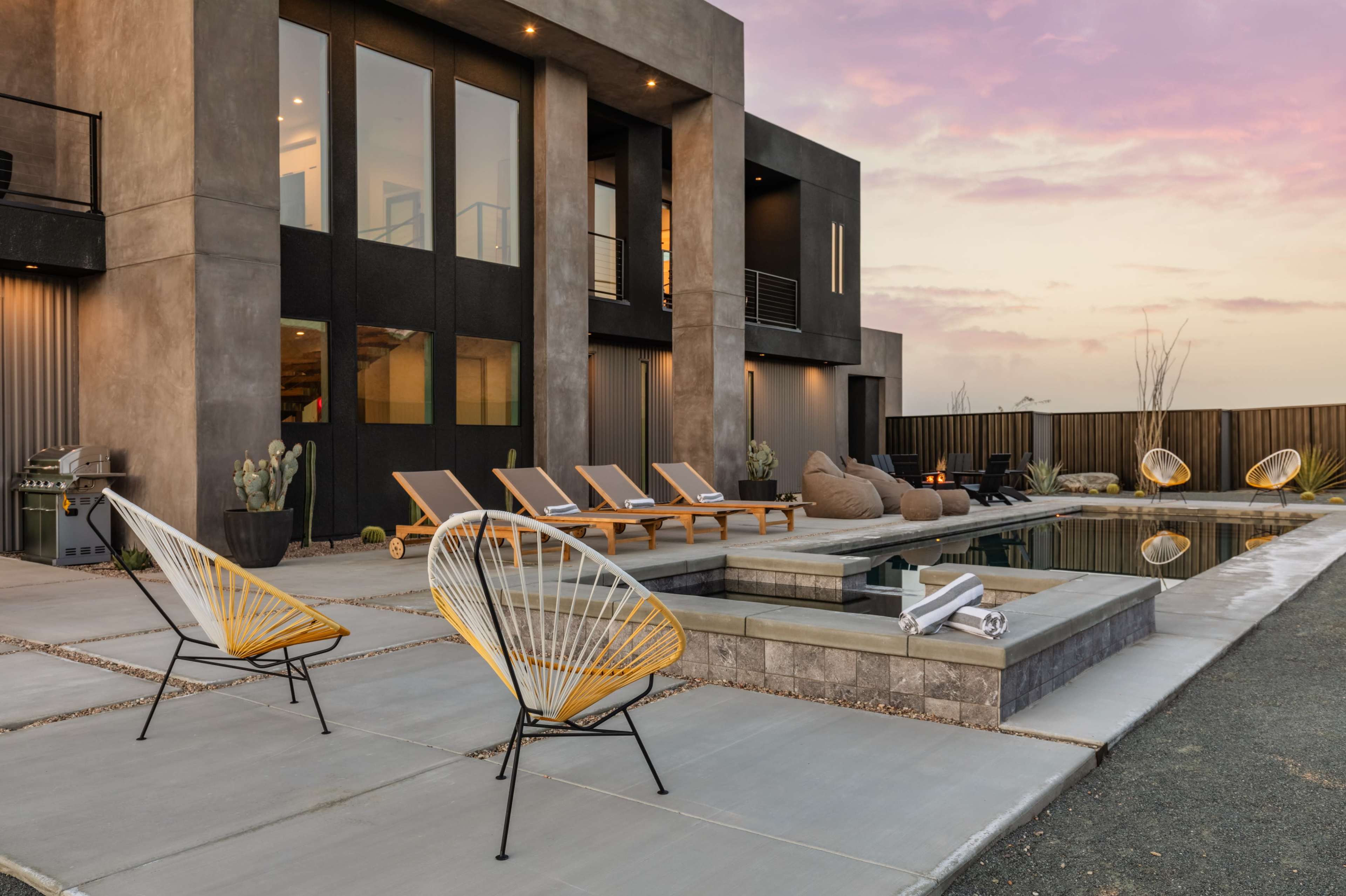 Sundance Cove by Fieldtrip | Modern Oasis w Pool Image in Twentynine Palms, Twentynine Palms, CA