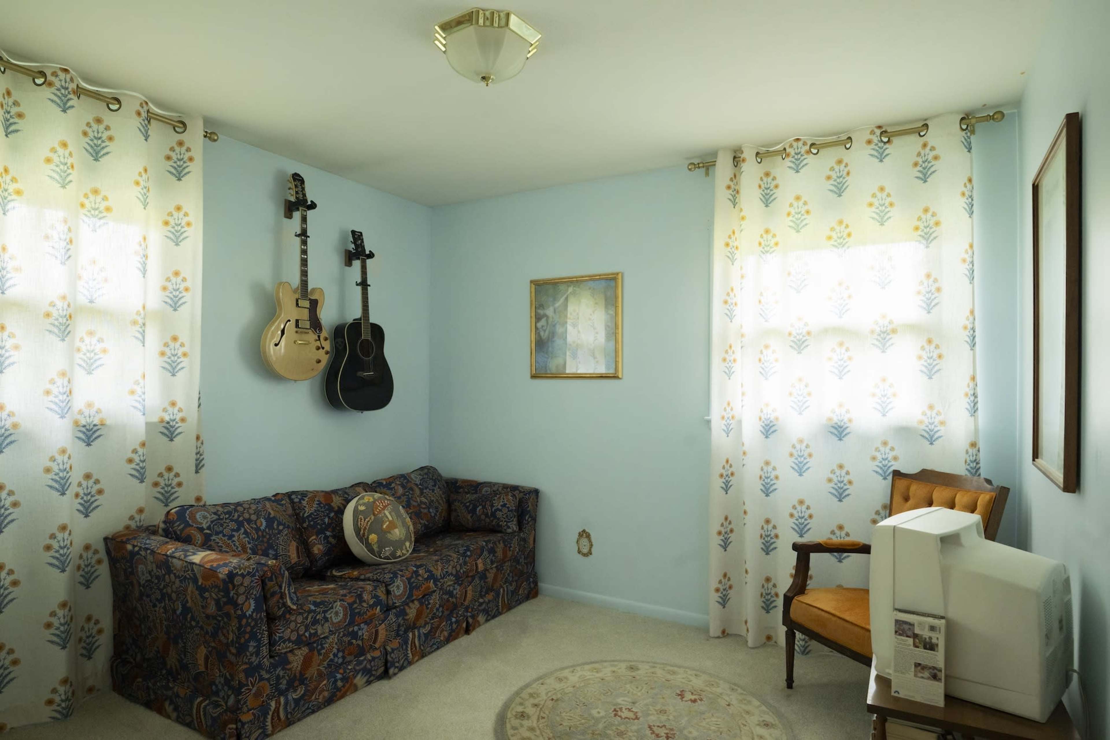 1960s Time Capsule Home - Curated Authentic Retro Furnished House Image in Klondike, Louisville, KY