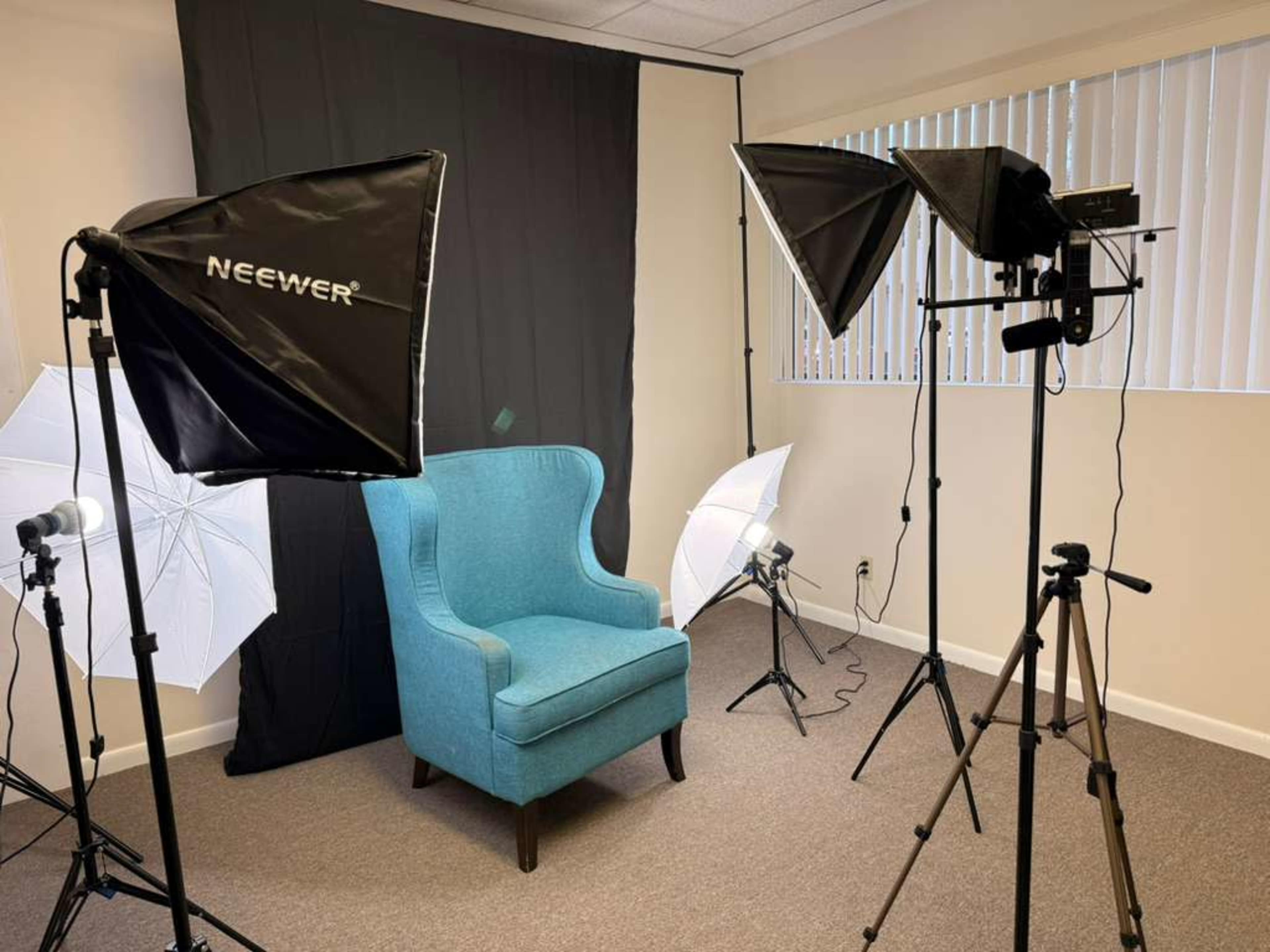 Content Creation Studio for Video, Podcast & Photography Image in Vero Beach South, Vero Beach, FL