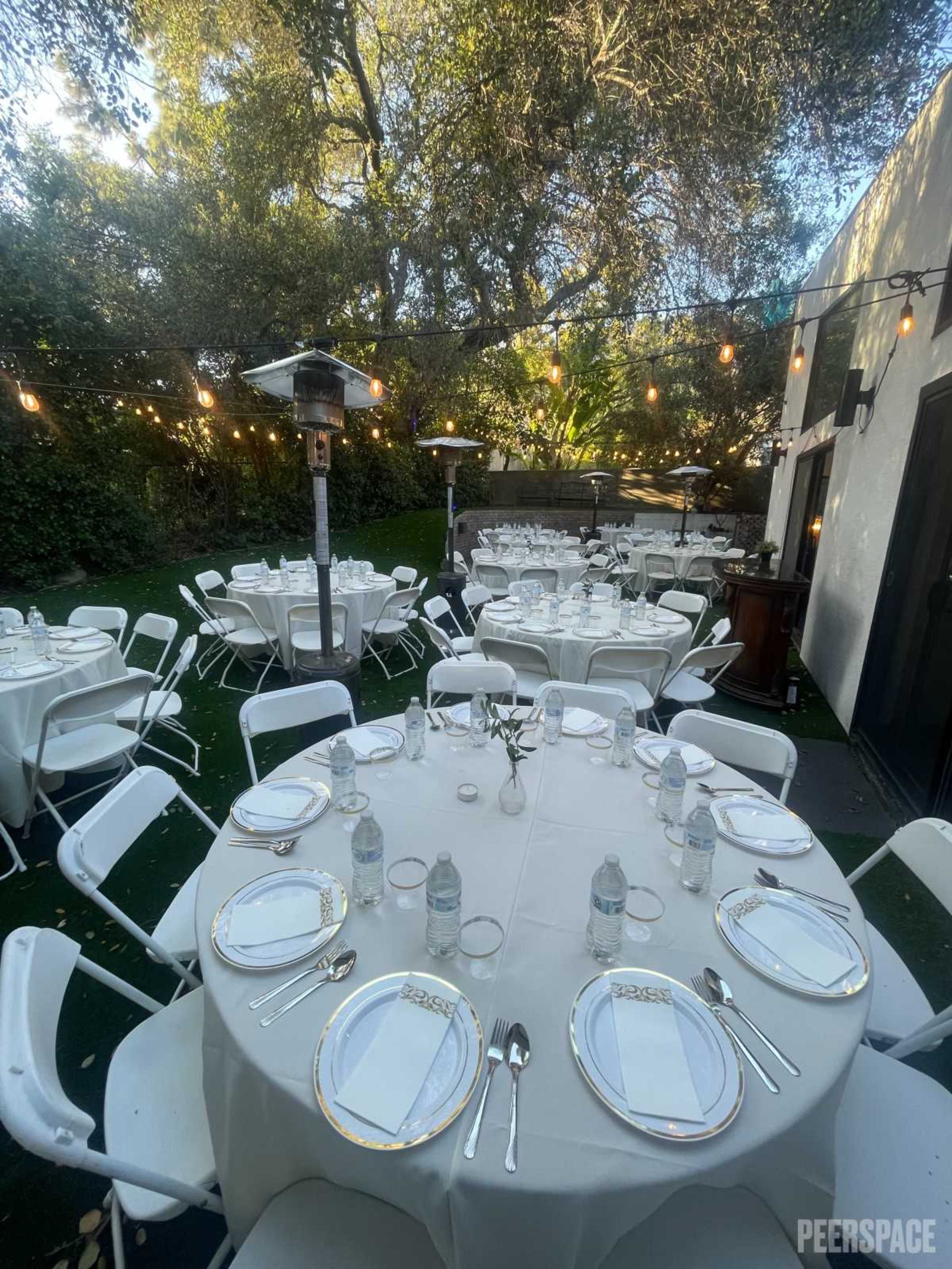 Elegant Backyard Image in Arcadia, Arcadia, CA