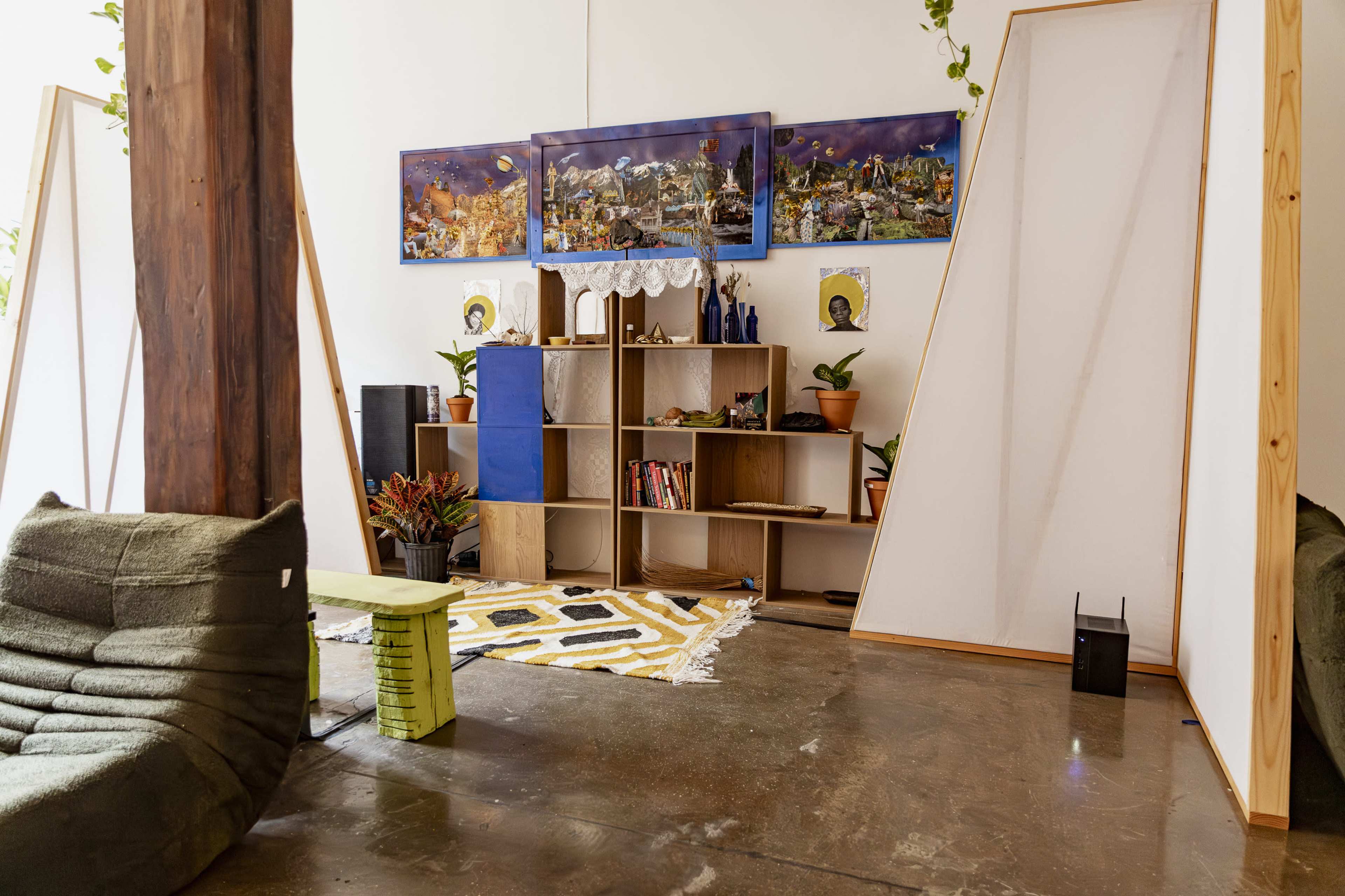 Social Dream Space Image in East Williamsburg, Bushwick, NY