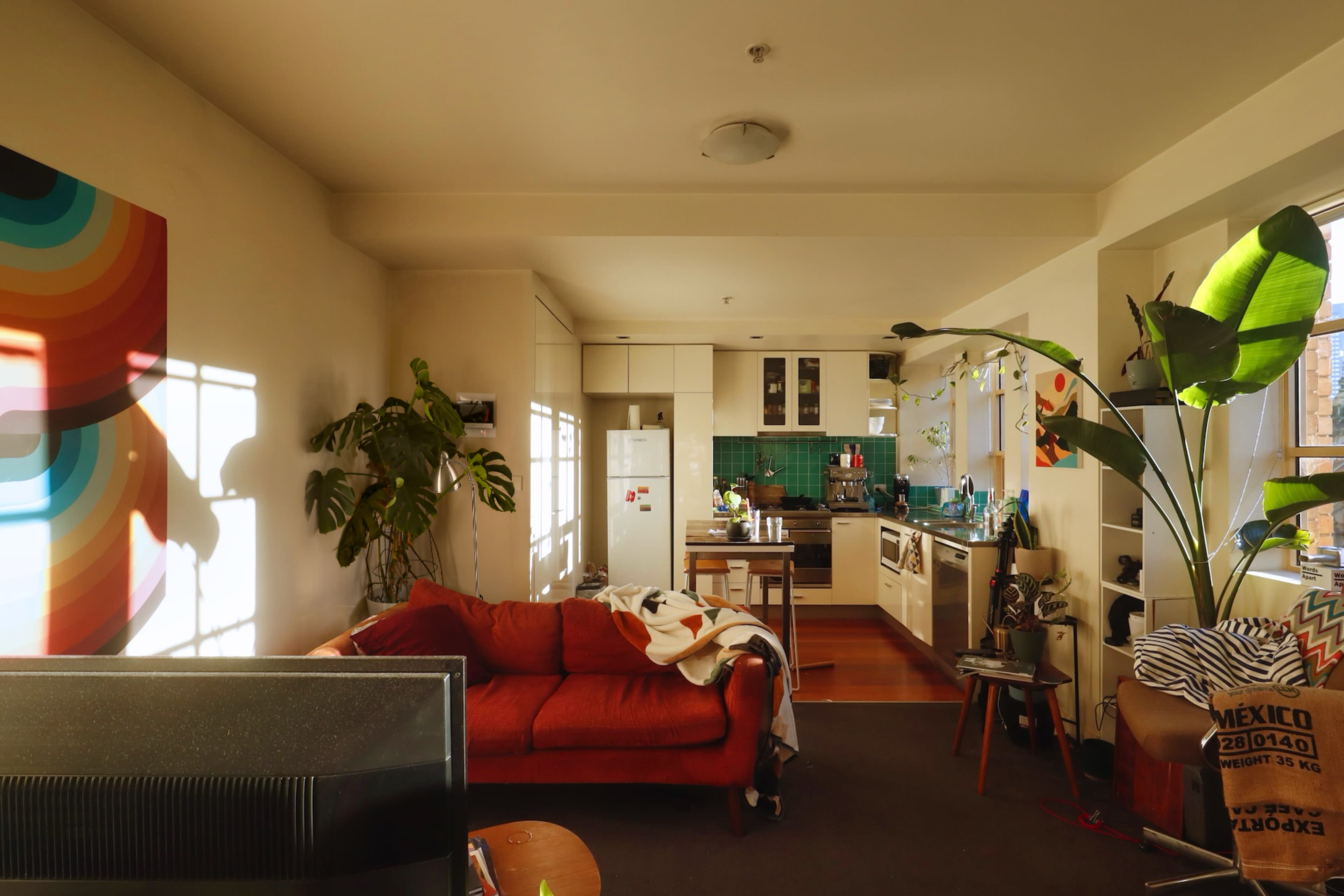New York style boho Apartment for Photo & Film Image in Melbourne CBD, Melbourne, VIC